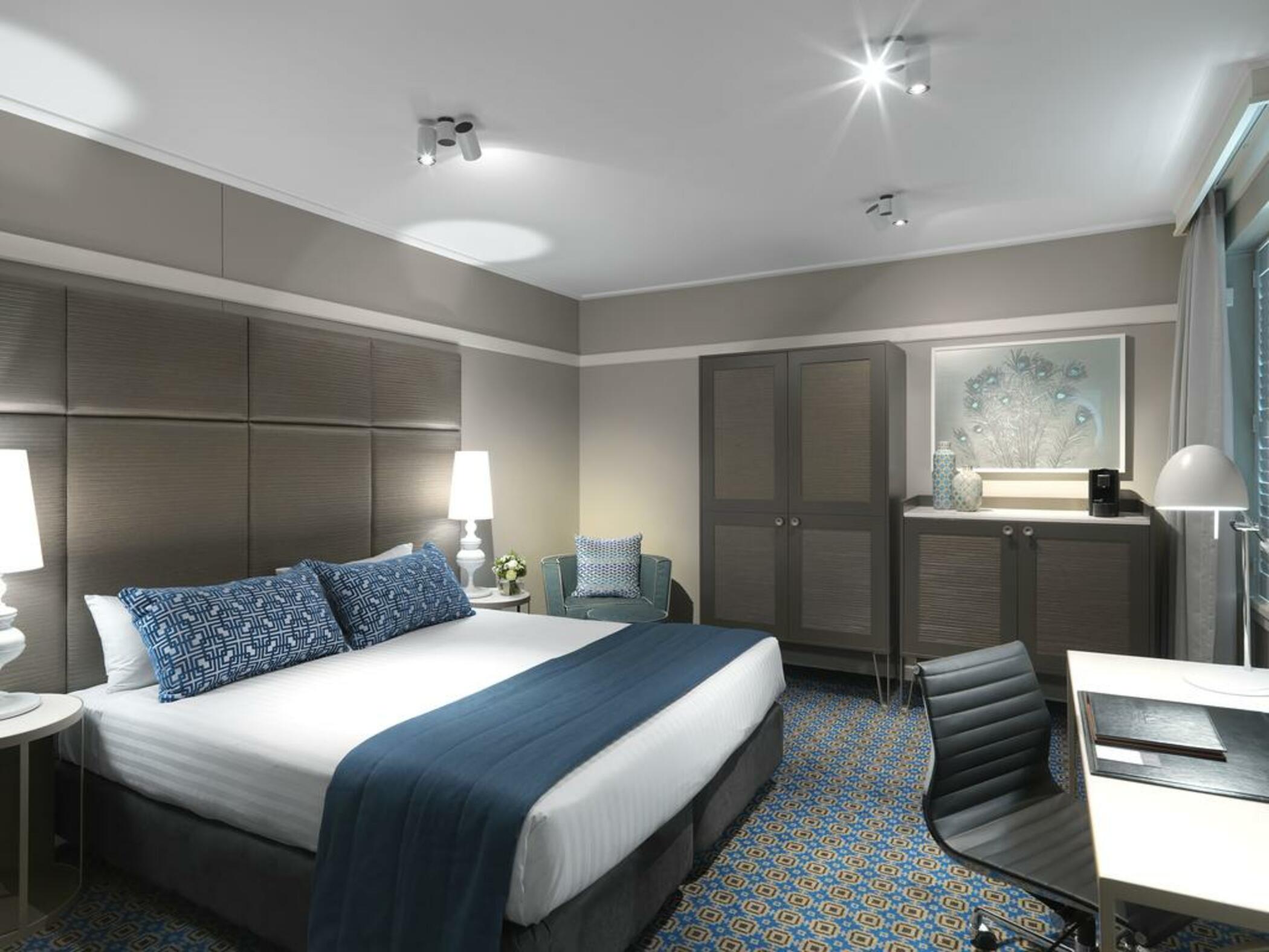 Hotel Kurrajong Canberra
