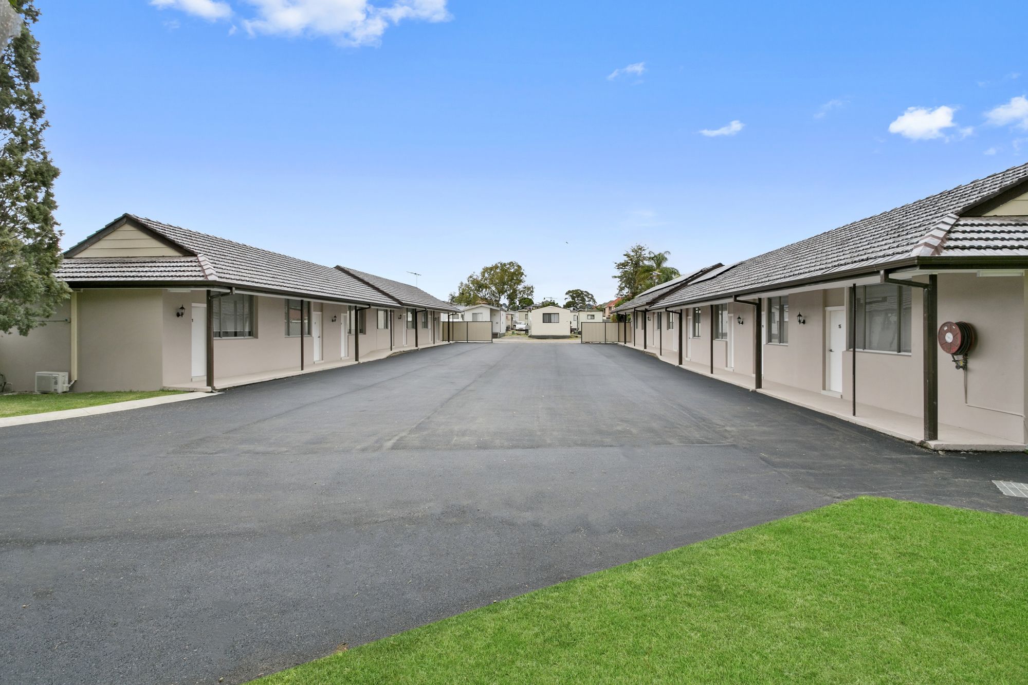 Australian Community Villages Bass Hill