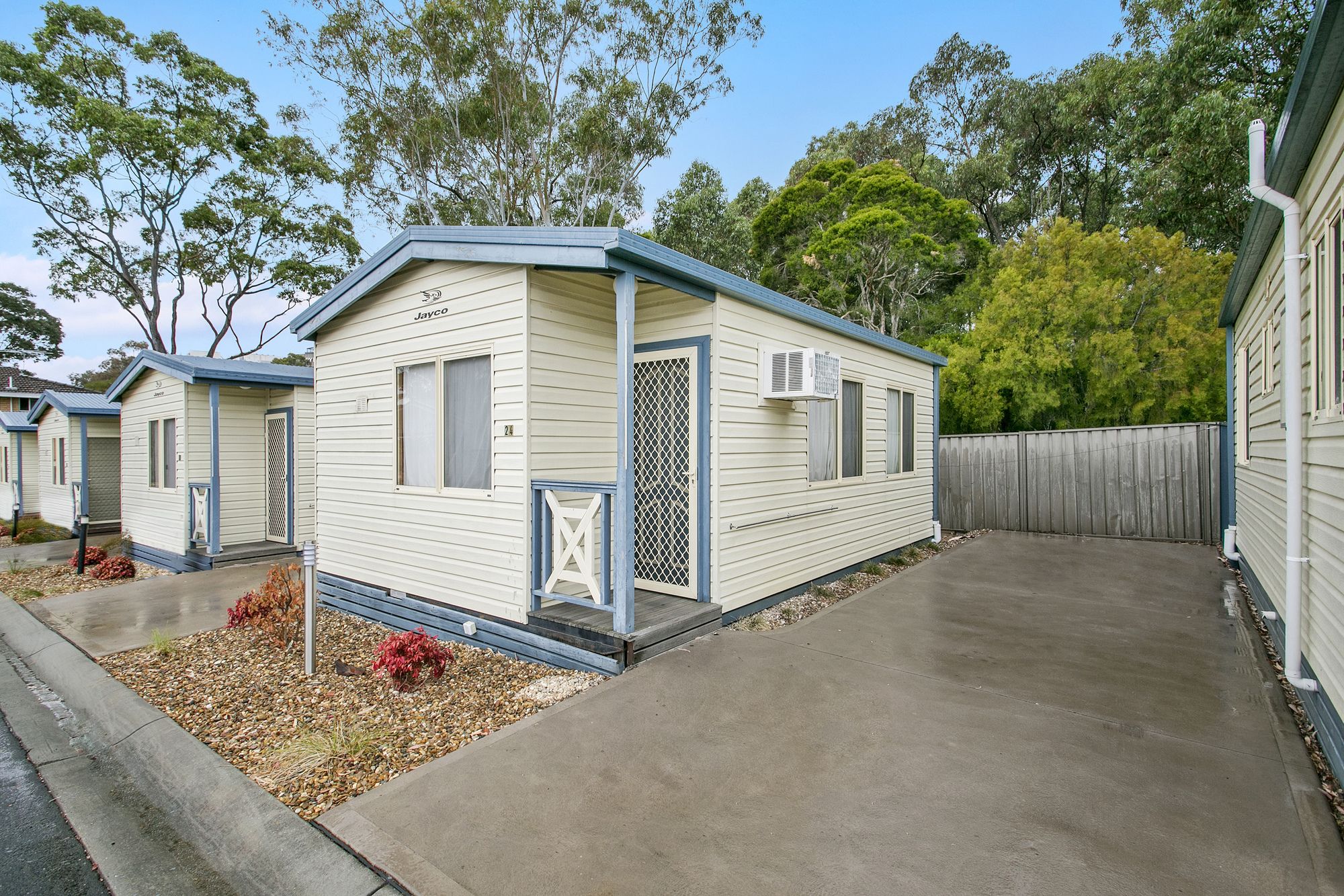 Australian Community Villages Bass Hill