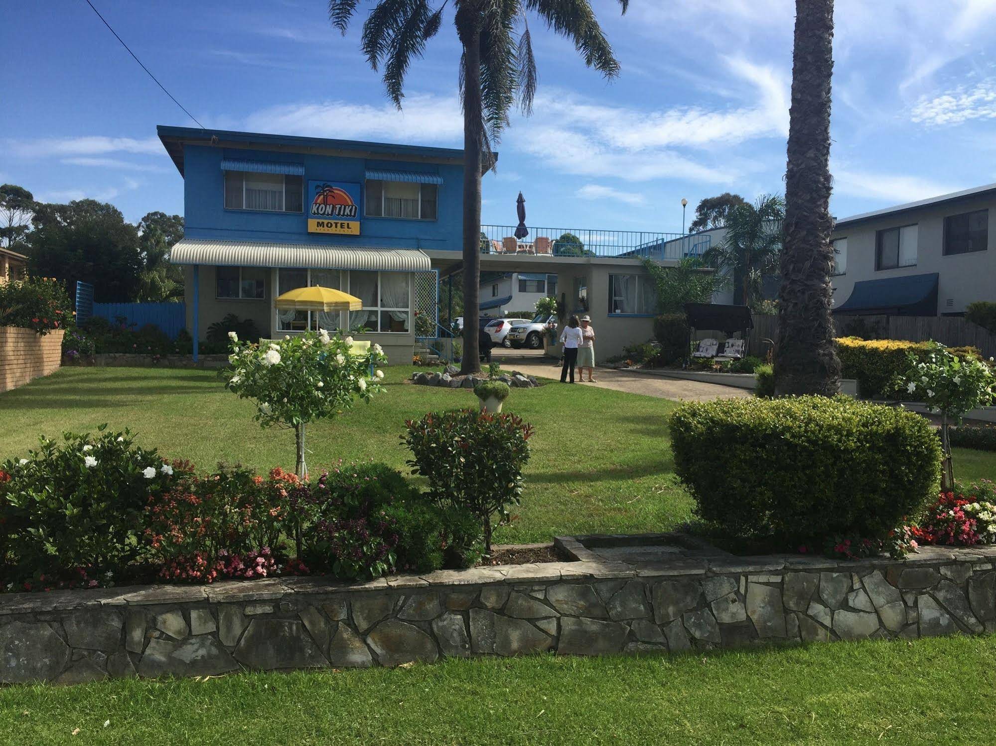 Kon Tiki Apartments
