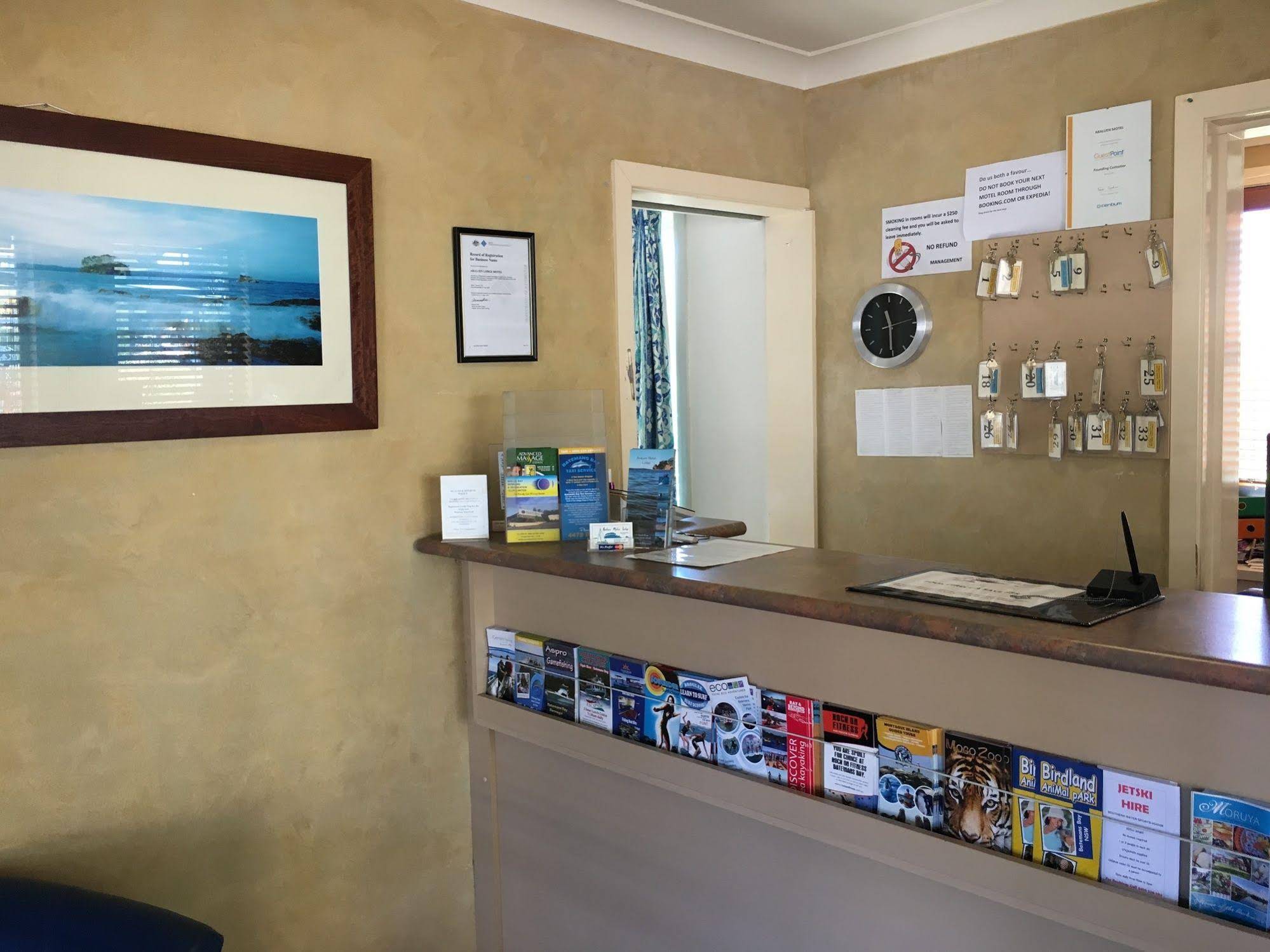 Araluen Motor Lodge