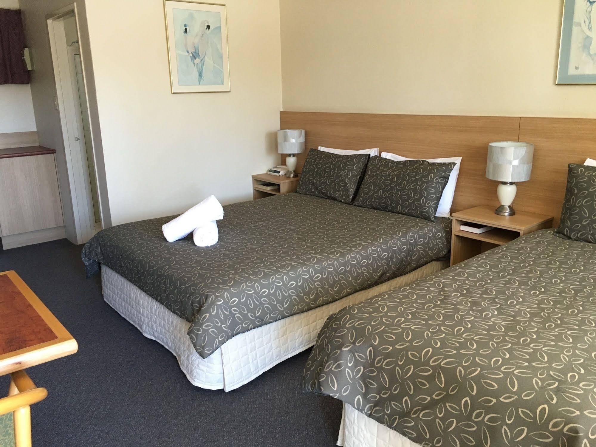 Araluen Motor Lodge