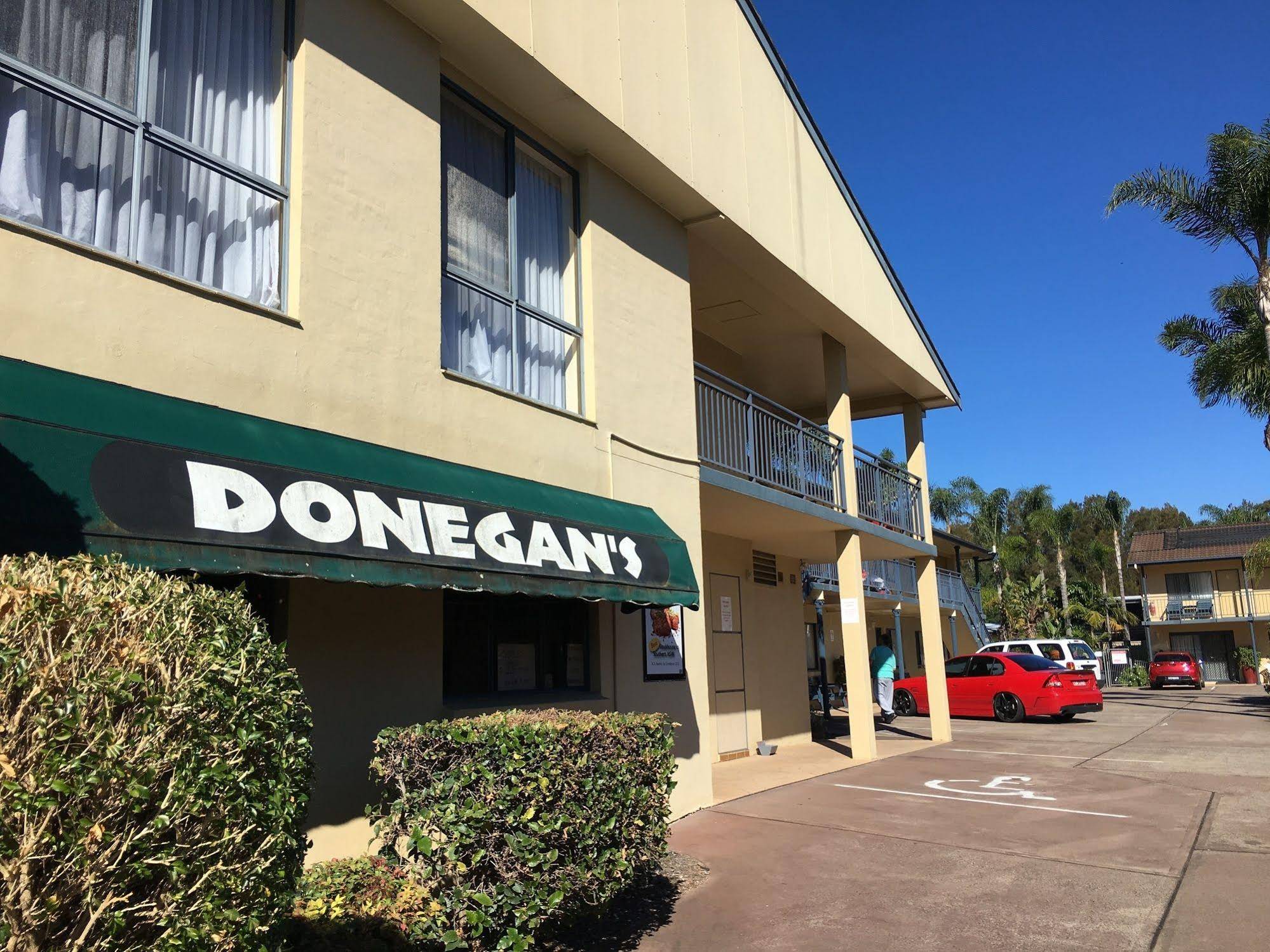 Araluen Motor Lodge