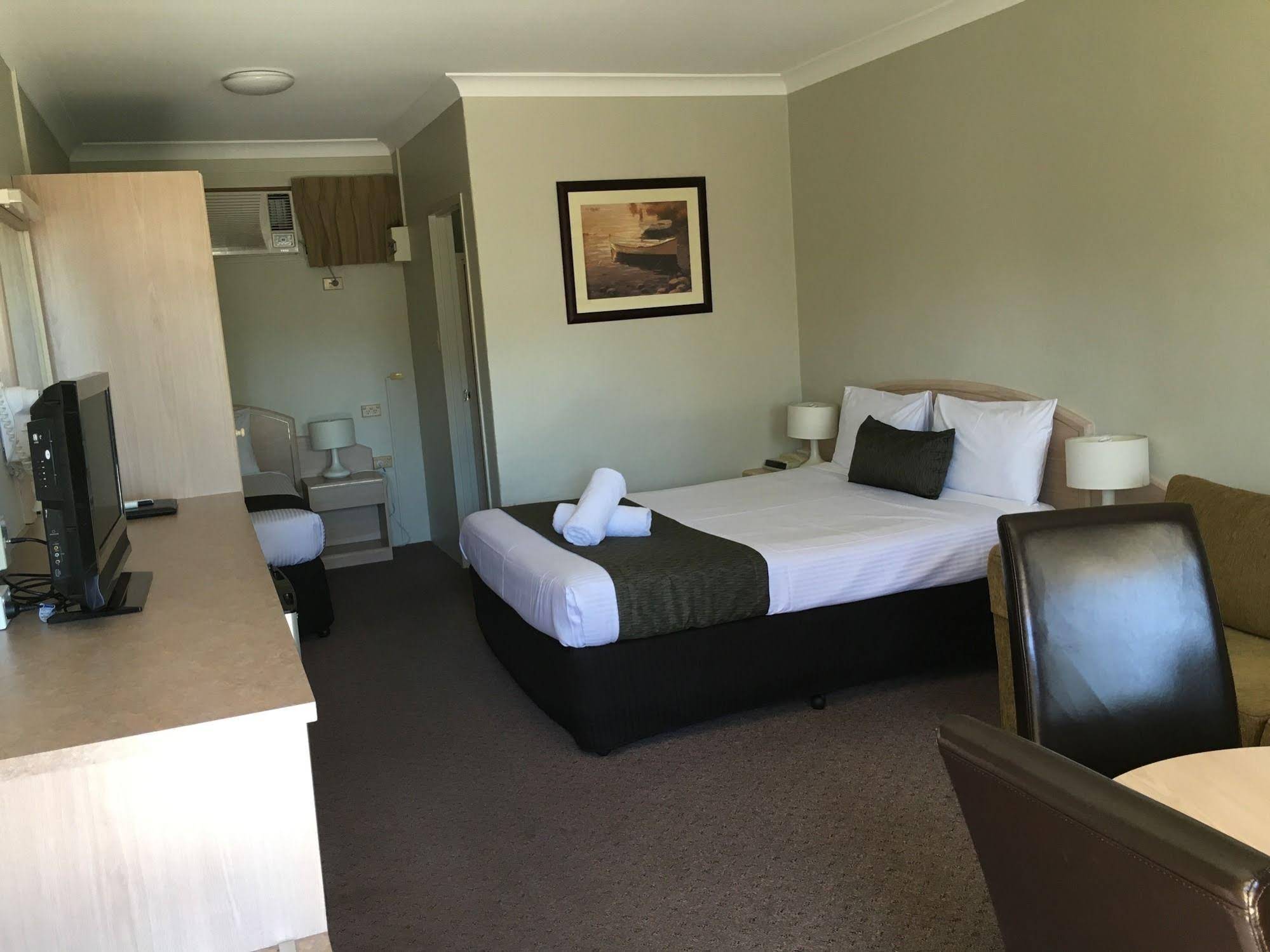 Araluen Motor Lodge