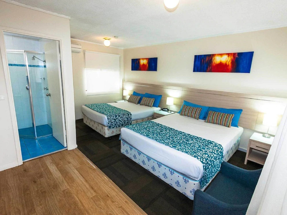 Bay Executive Motel