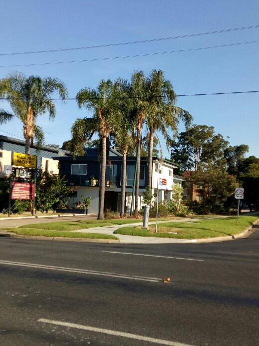Beach Drive Motel