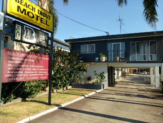 Beach Drive Motel
