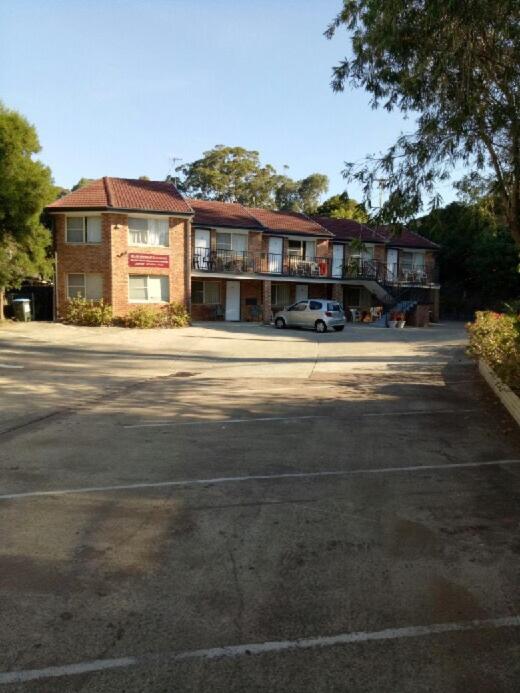 Beach Drive Motel