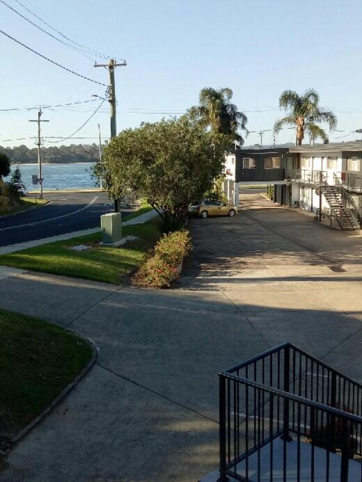 Beach Drive Motel