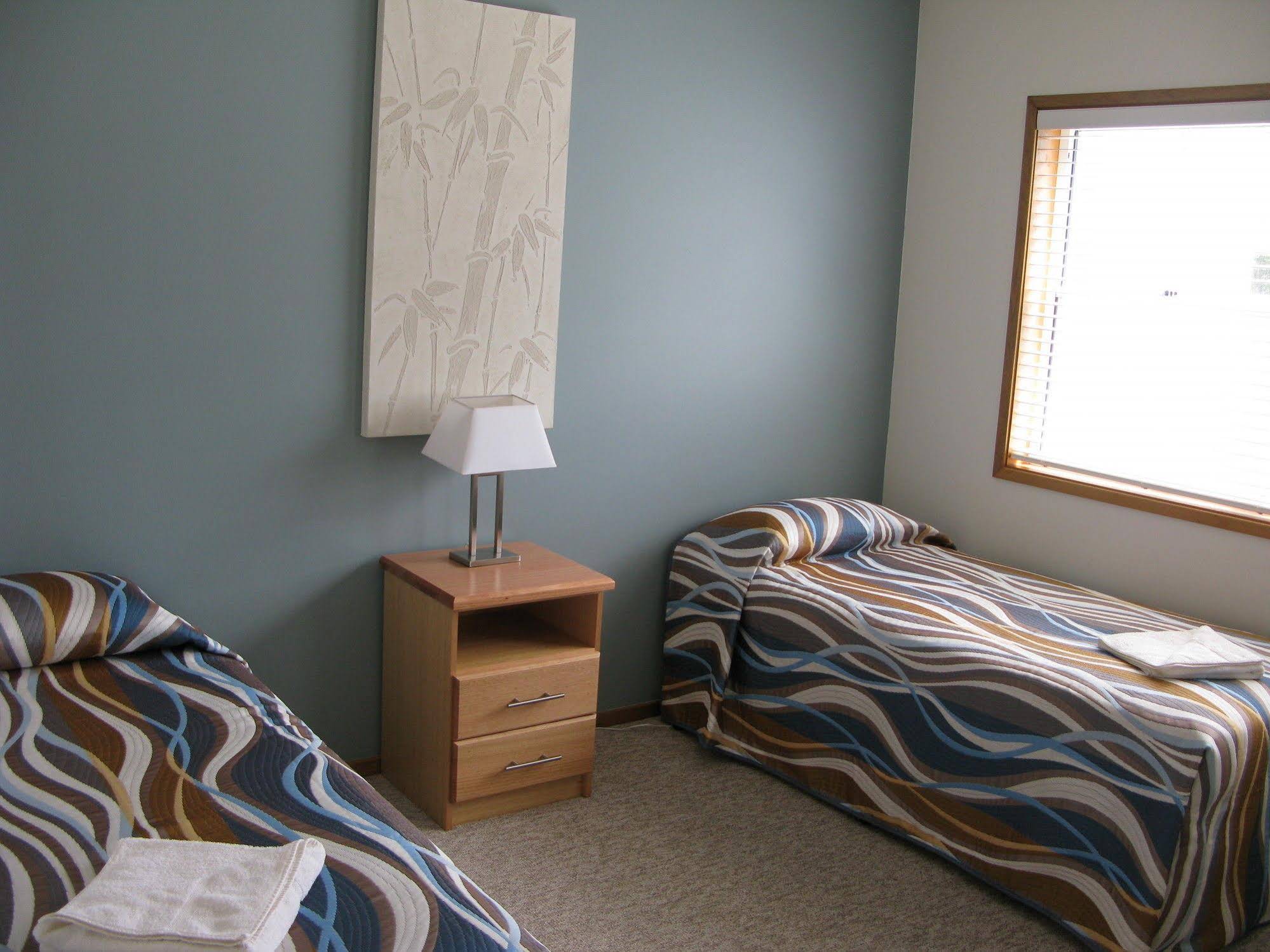 Bluedock Apartments