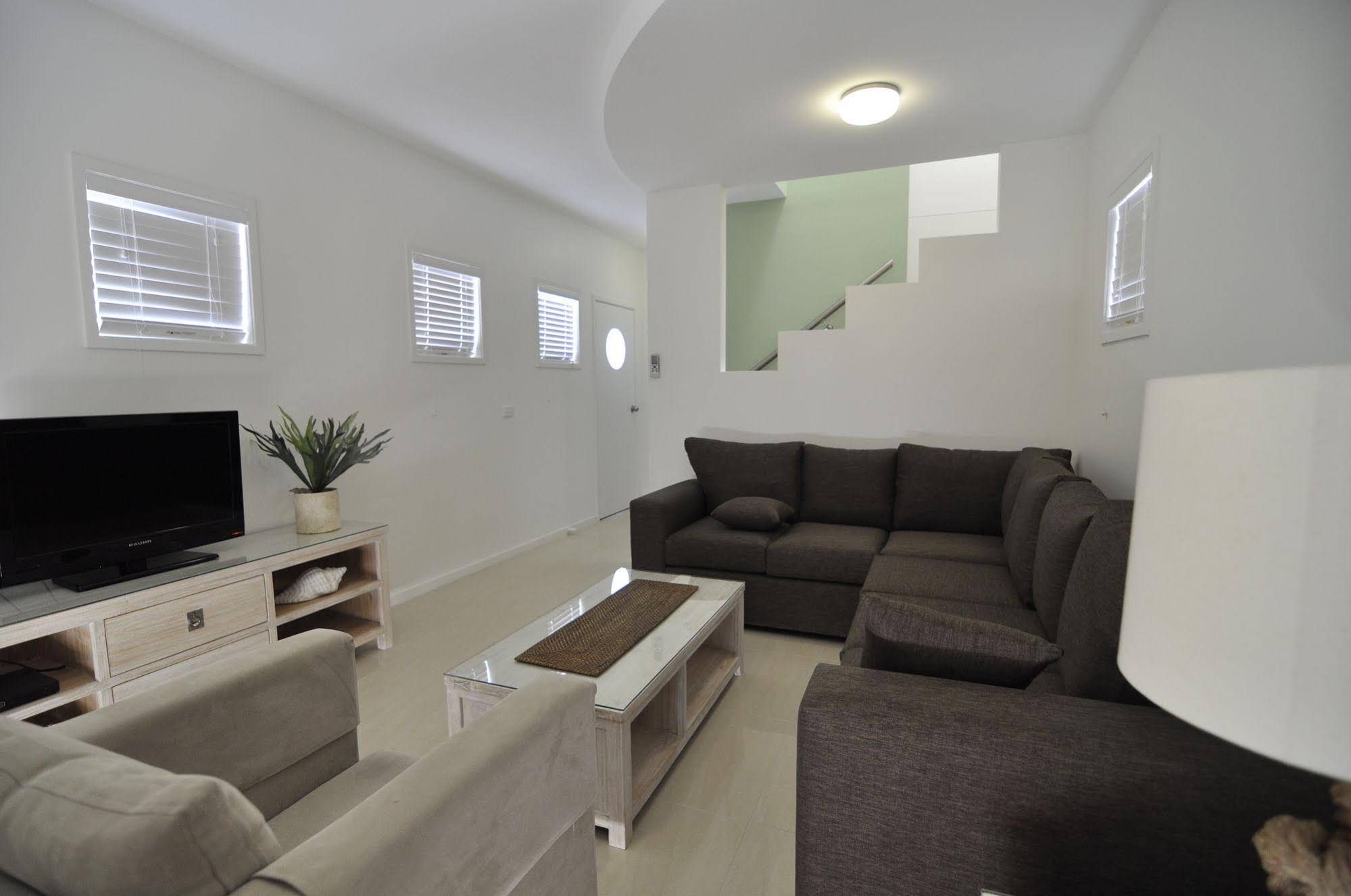 Bluedock Apartments