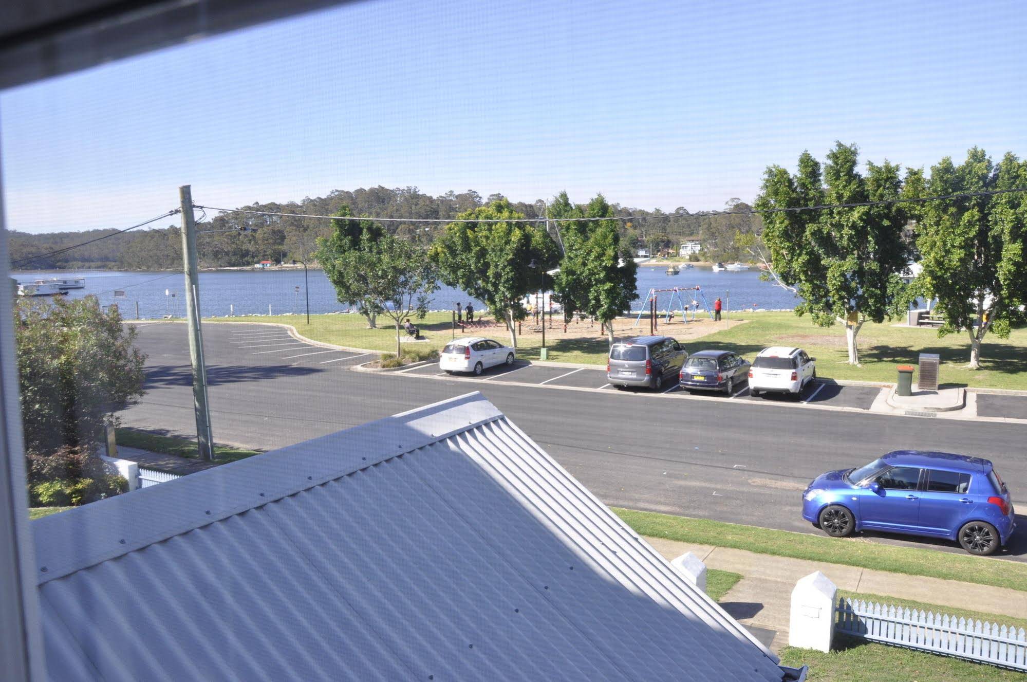 Bluedock Apartments