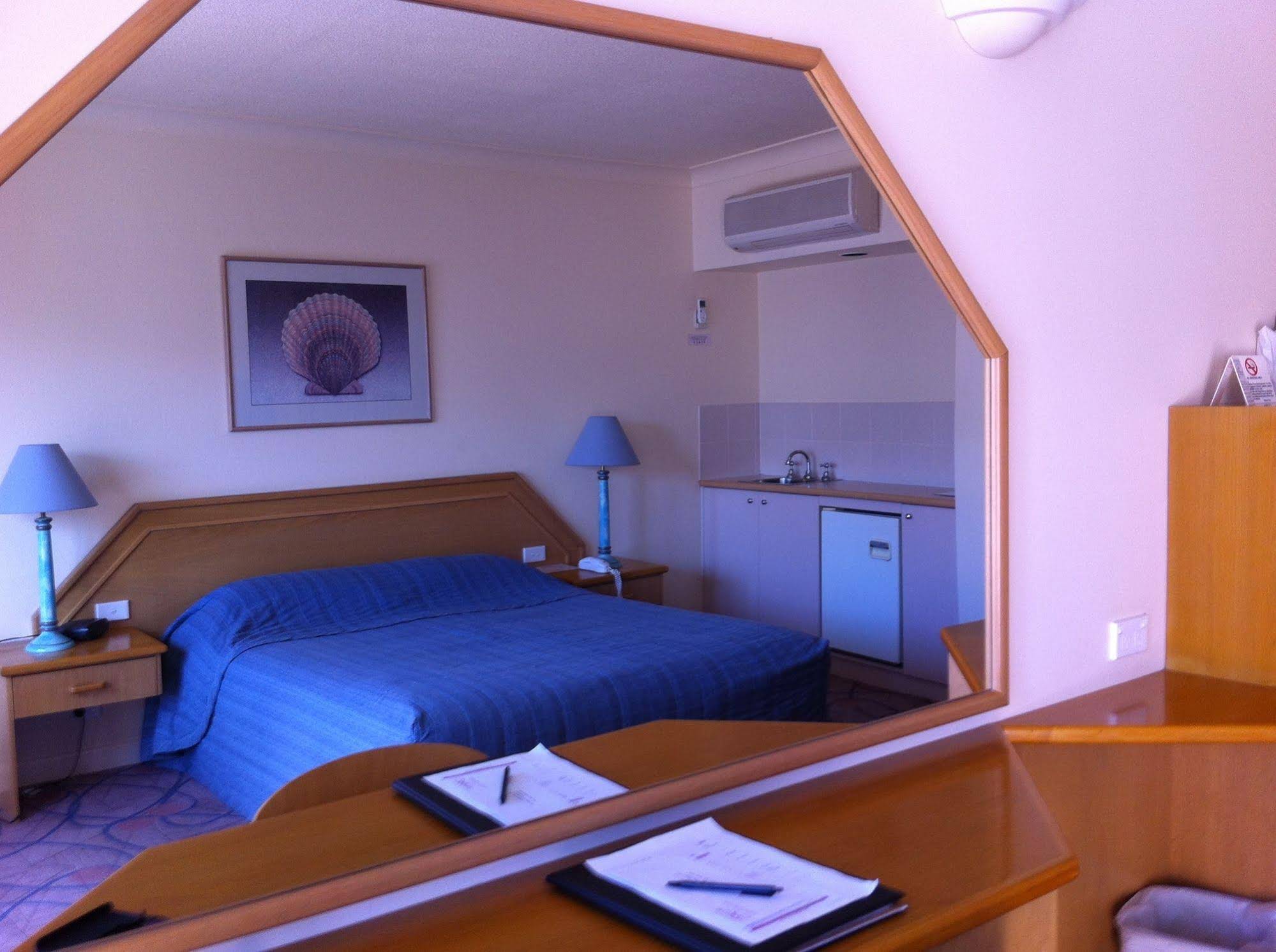 The Esplanade Hotel