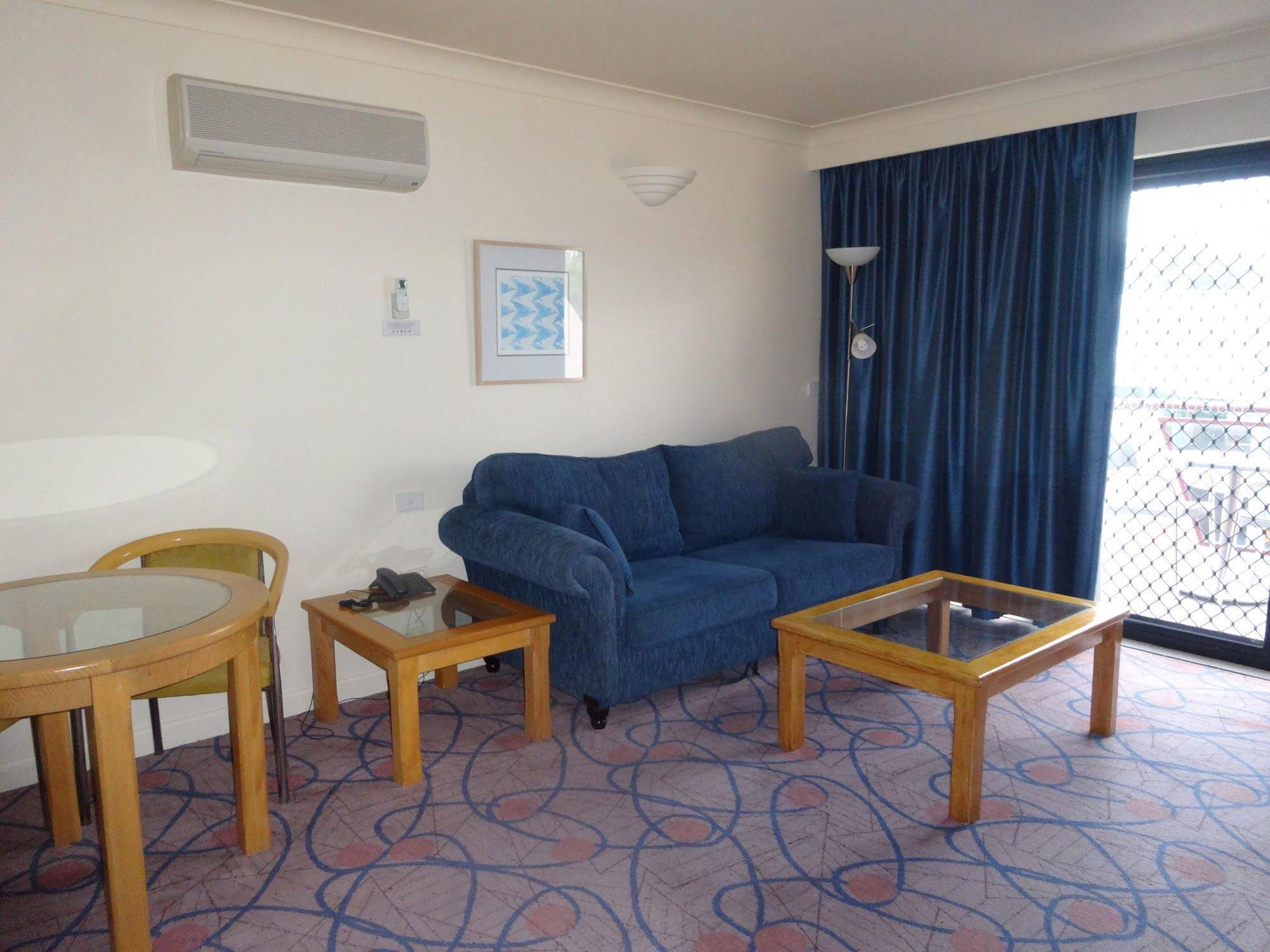 The Esplanade Hotel