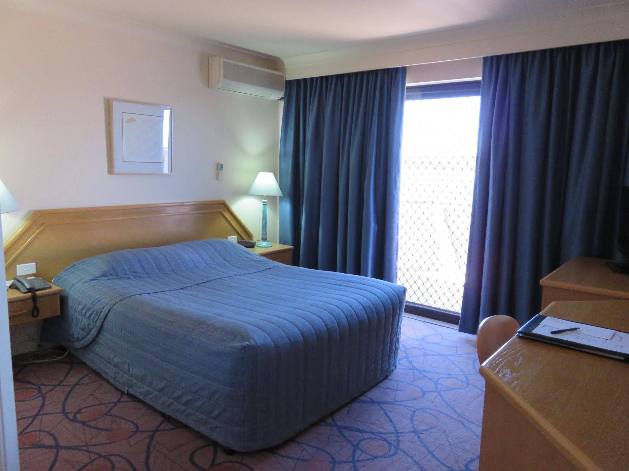 The Esplanade Hotel