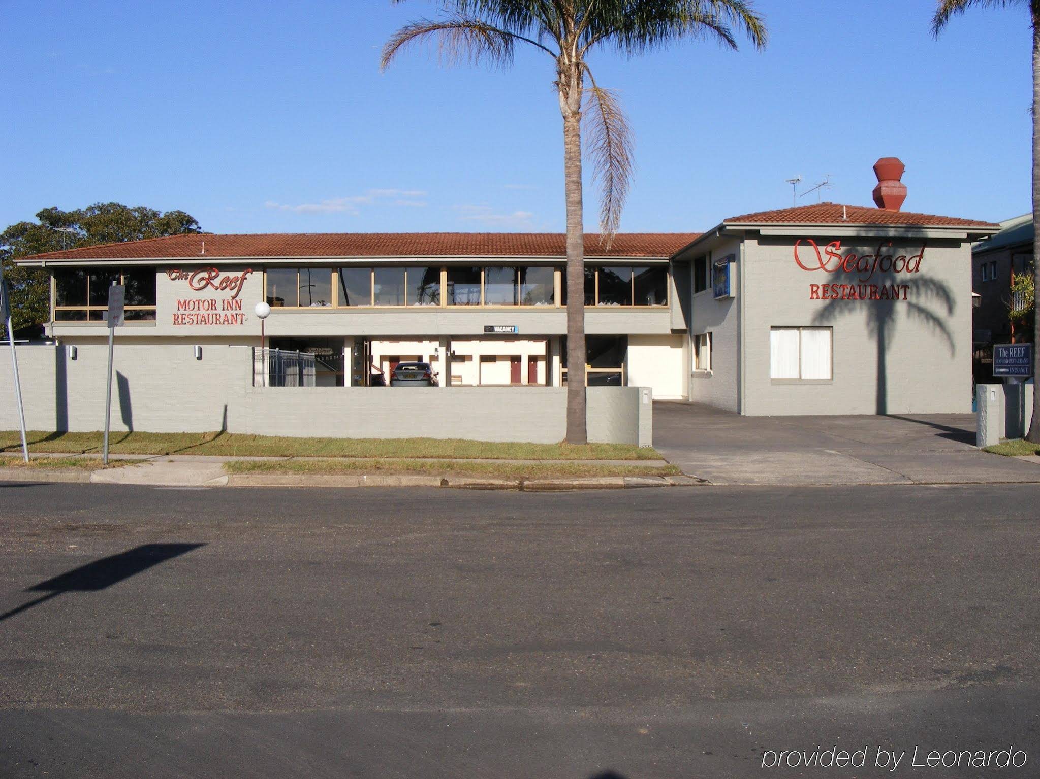 The Reef Motor Inn