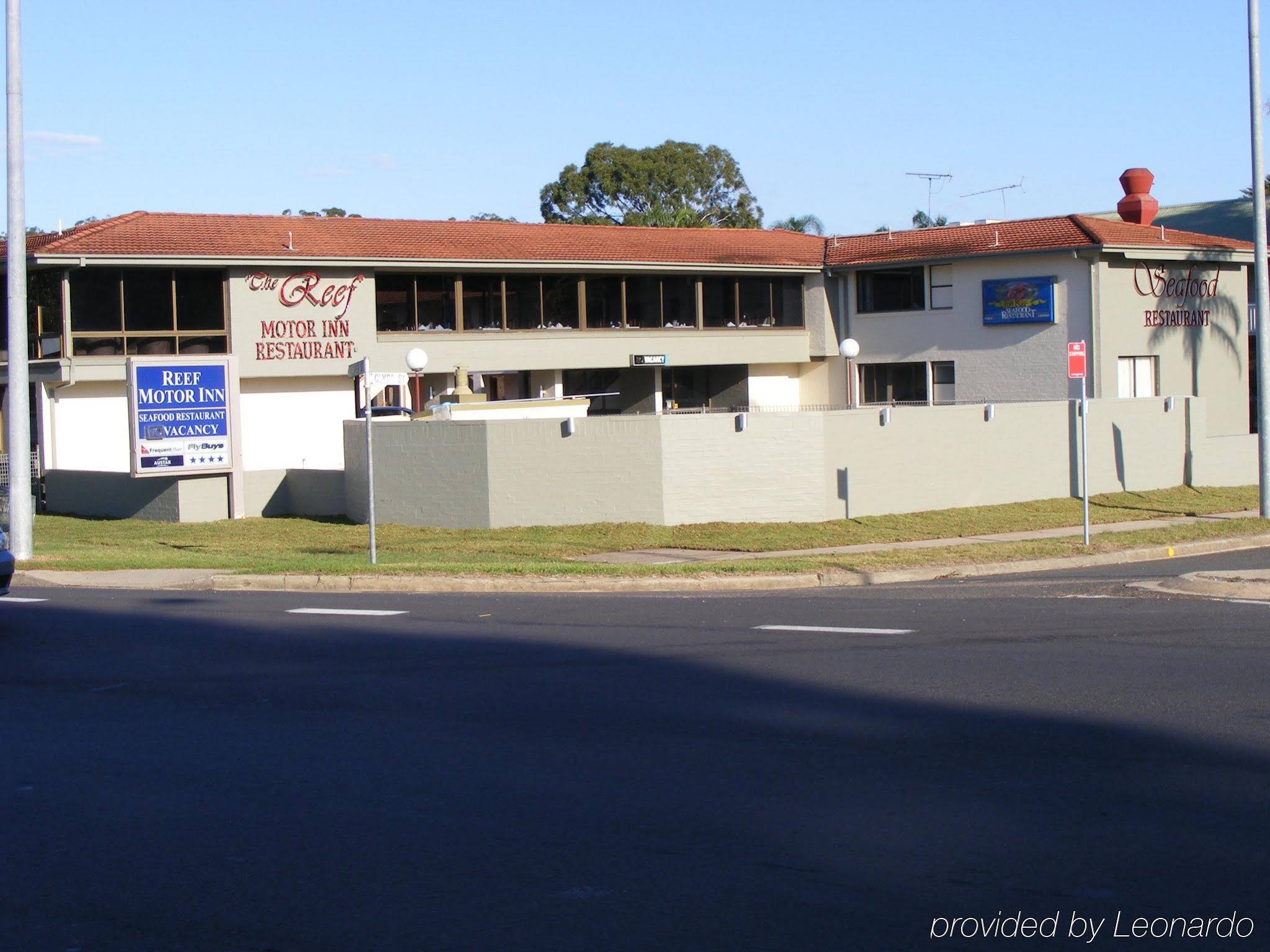 The Reef Motor Inn