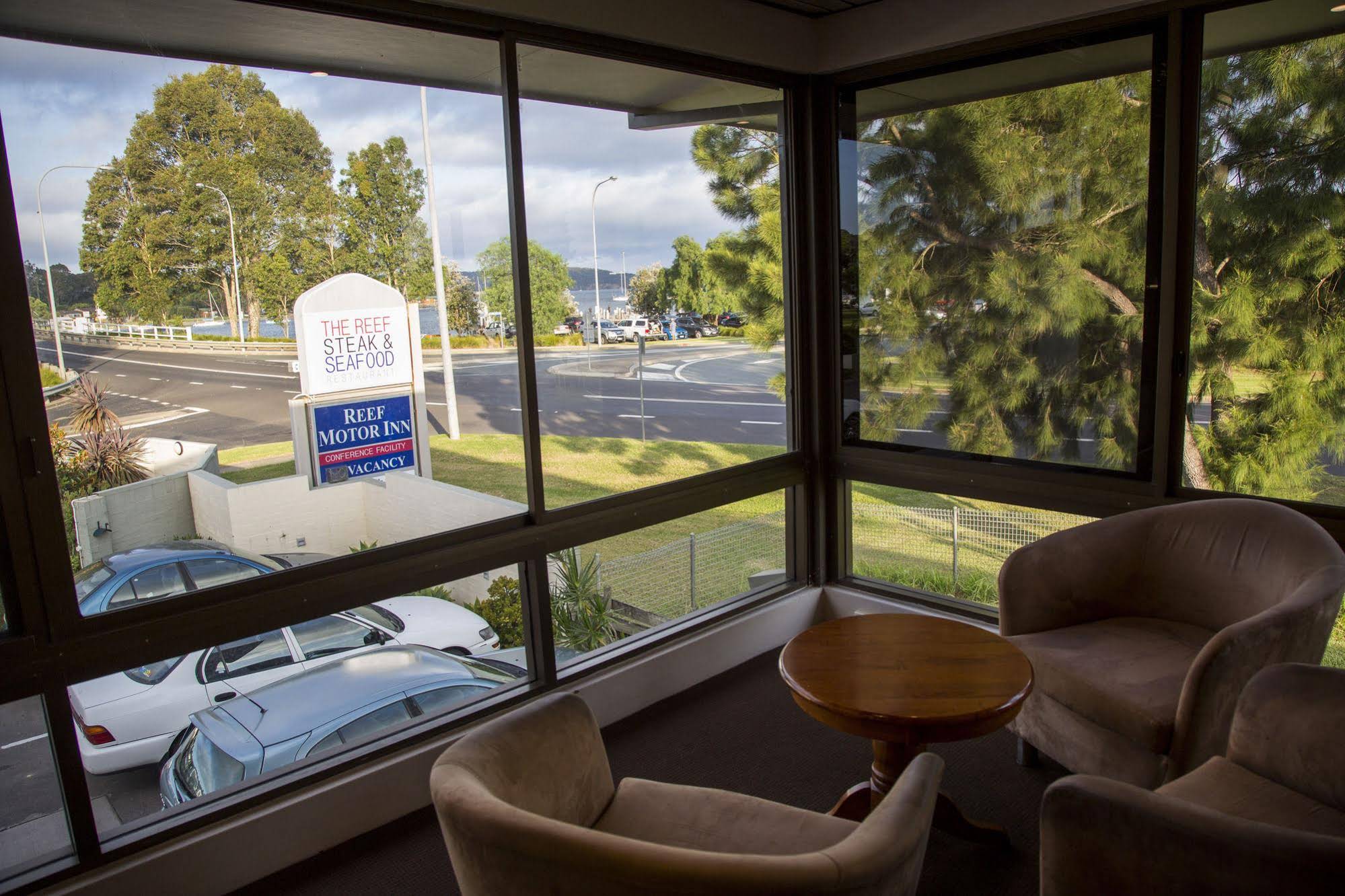 The Reef Motor Inn
