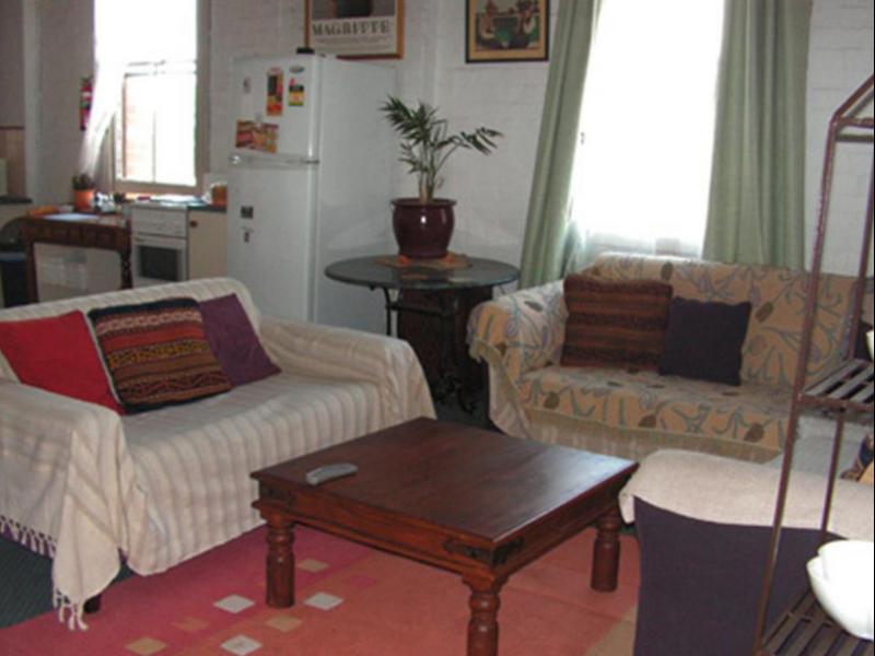 Accommodation In An Historic Warehouse