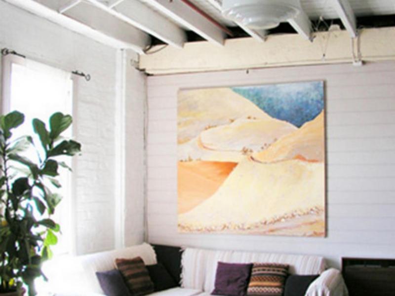 Accommodation In An Historic Warehouse