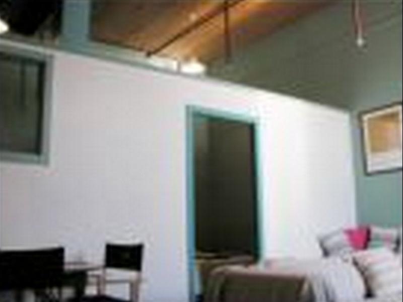 Accommodation In An Historic Warehouse