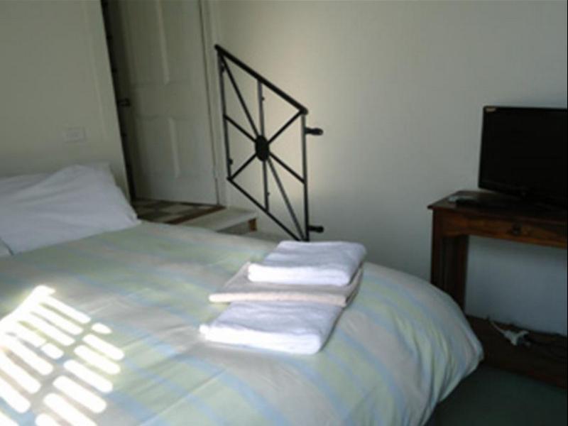 Accommodation In An Historic Warehouse