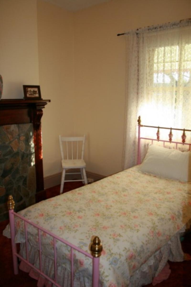 A Settler's Cottage