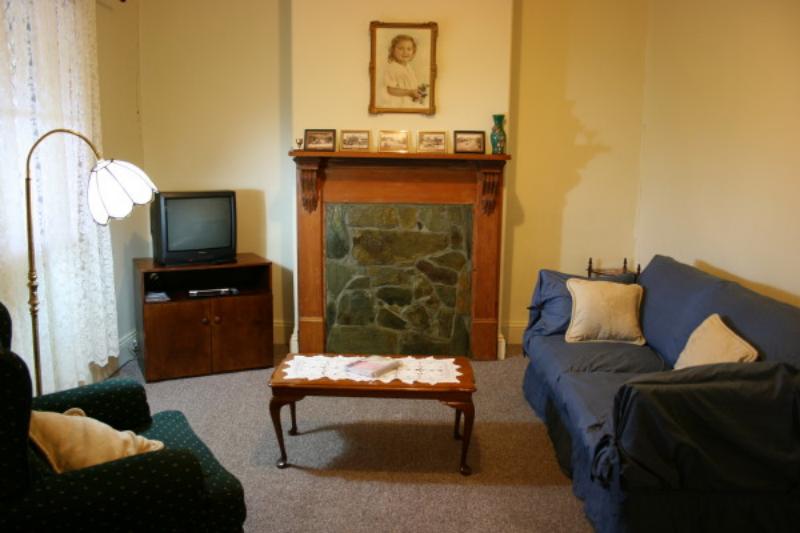 A Settler's Cottage