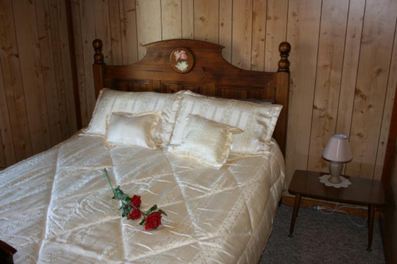 A Settler's Cottage