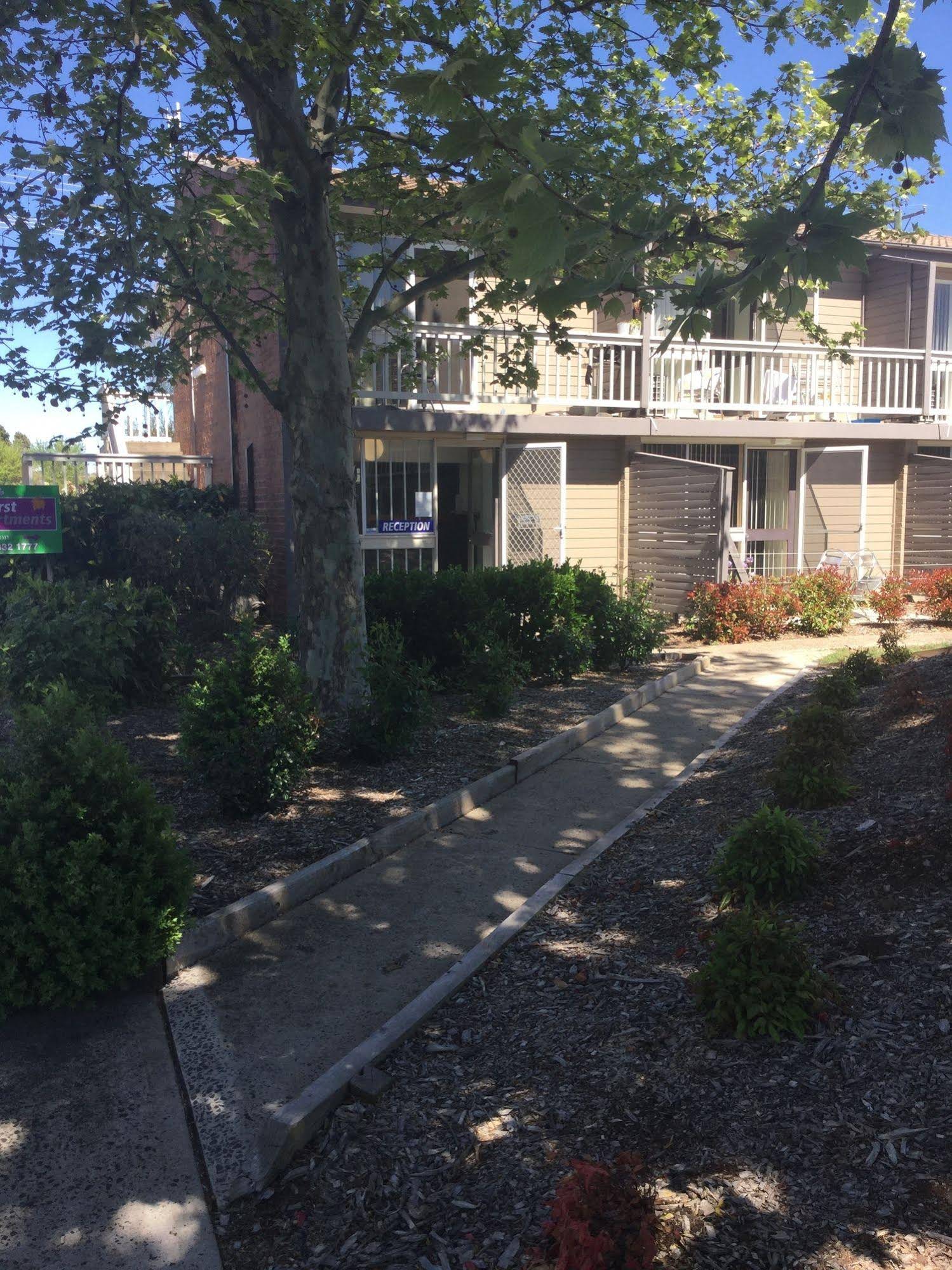 Bathurst Apartments