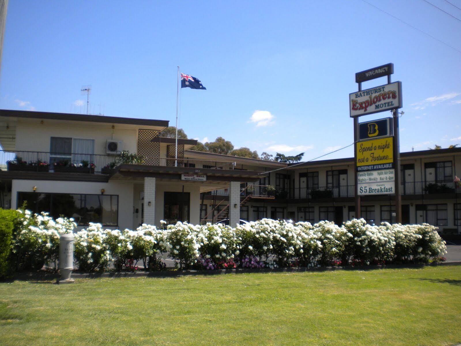 Bathurst Explorers Motel