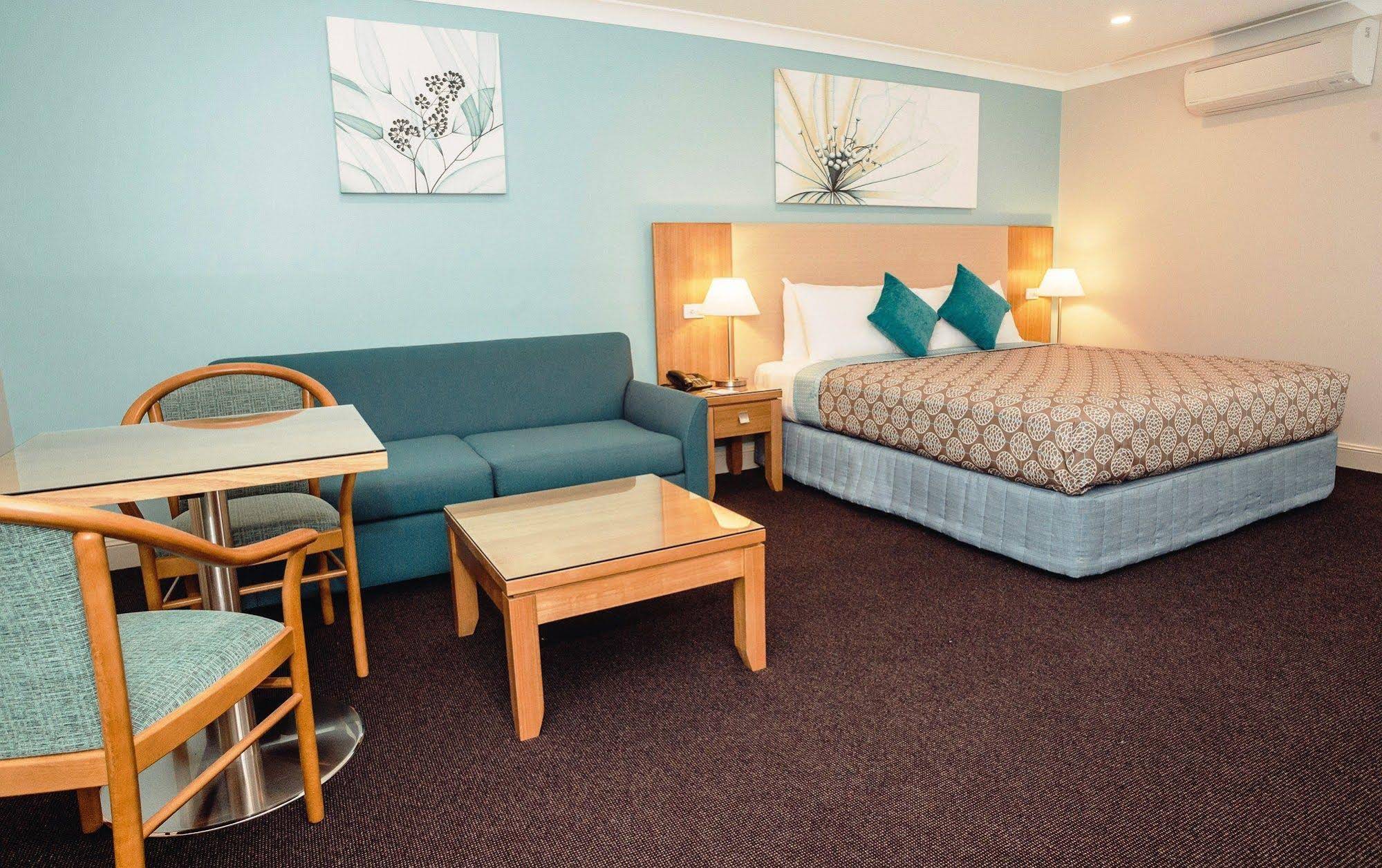 Bathurst Heritage Motor Inn