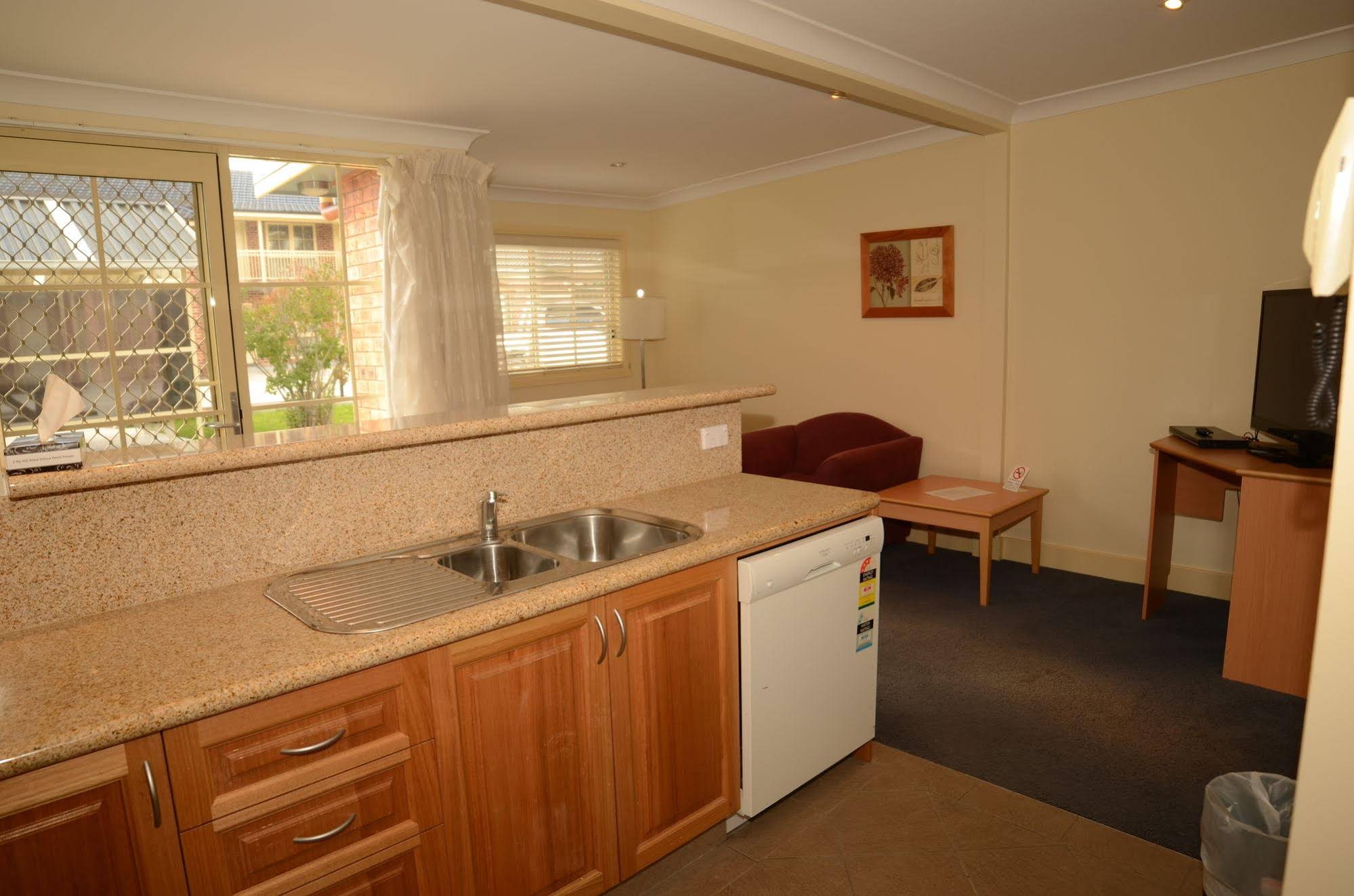 Bathurst Heritage Motor Inn