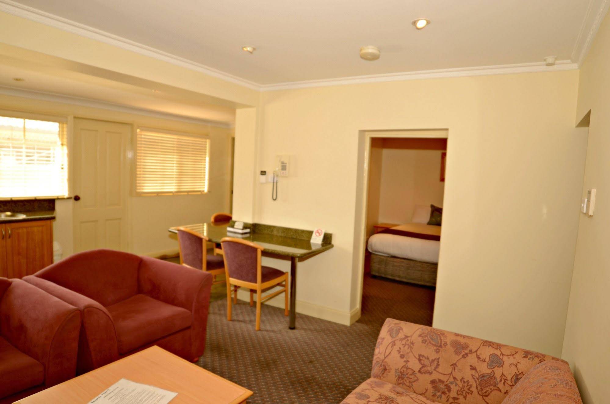 Bathurst Heritage Motor Inn