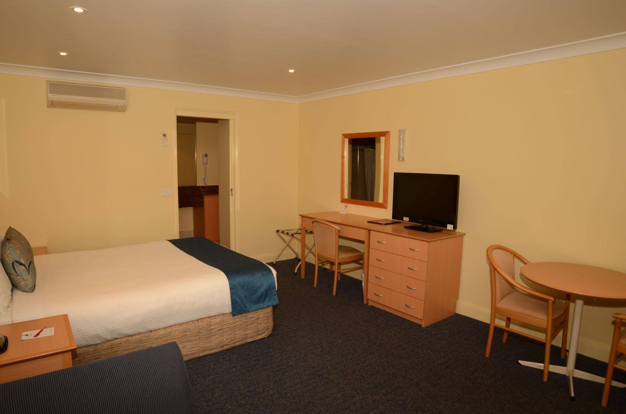 Bathurst Heritage Motor Inn