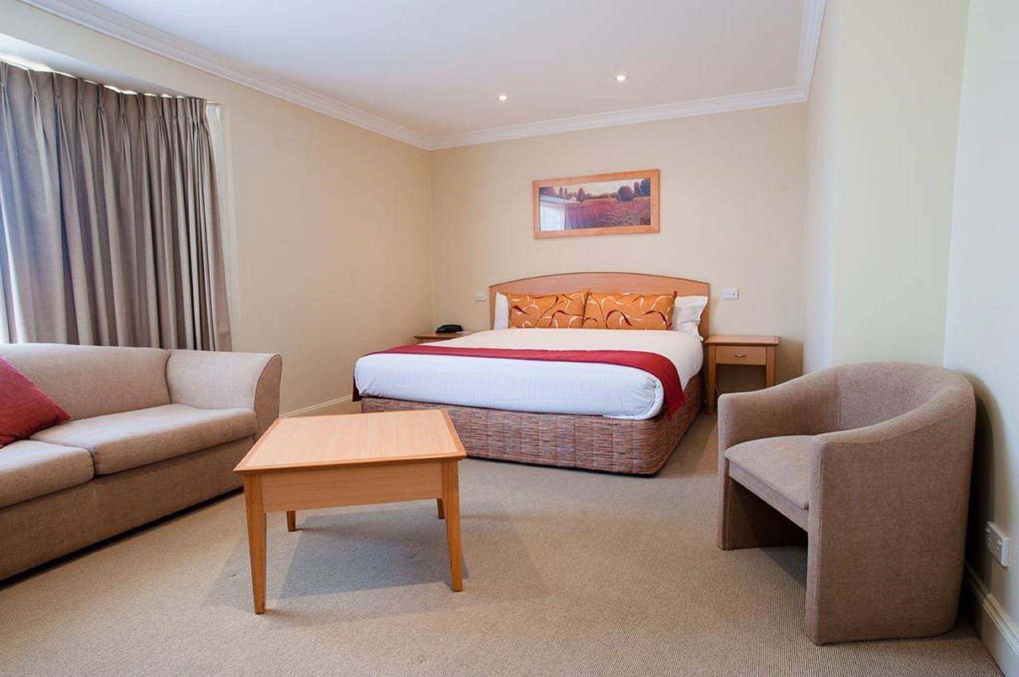 Bathurst Heritage Motor Inn