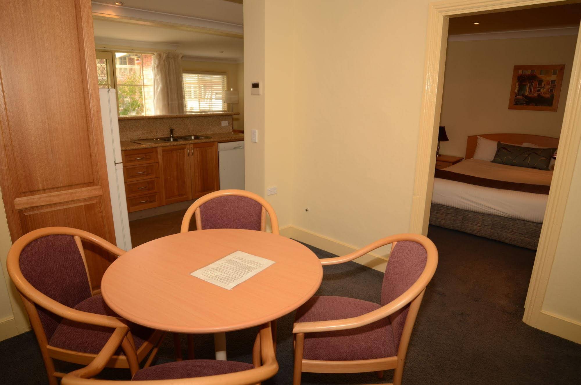 Bathurst Heritage Motor Inn