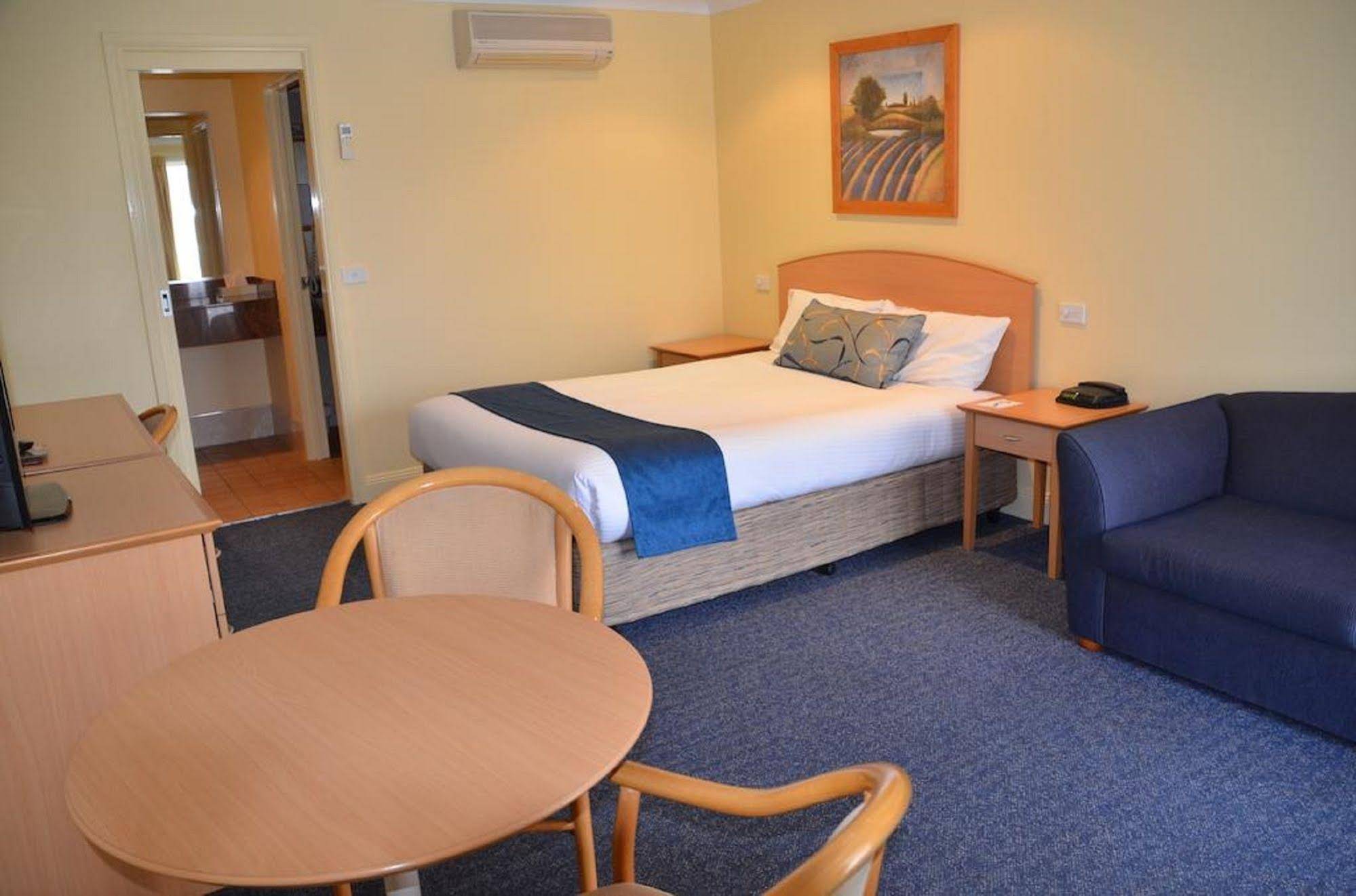 Bathurst Heritage Motor Inn