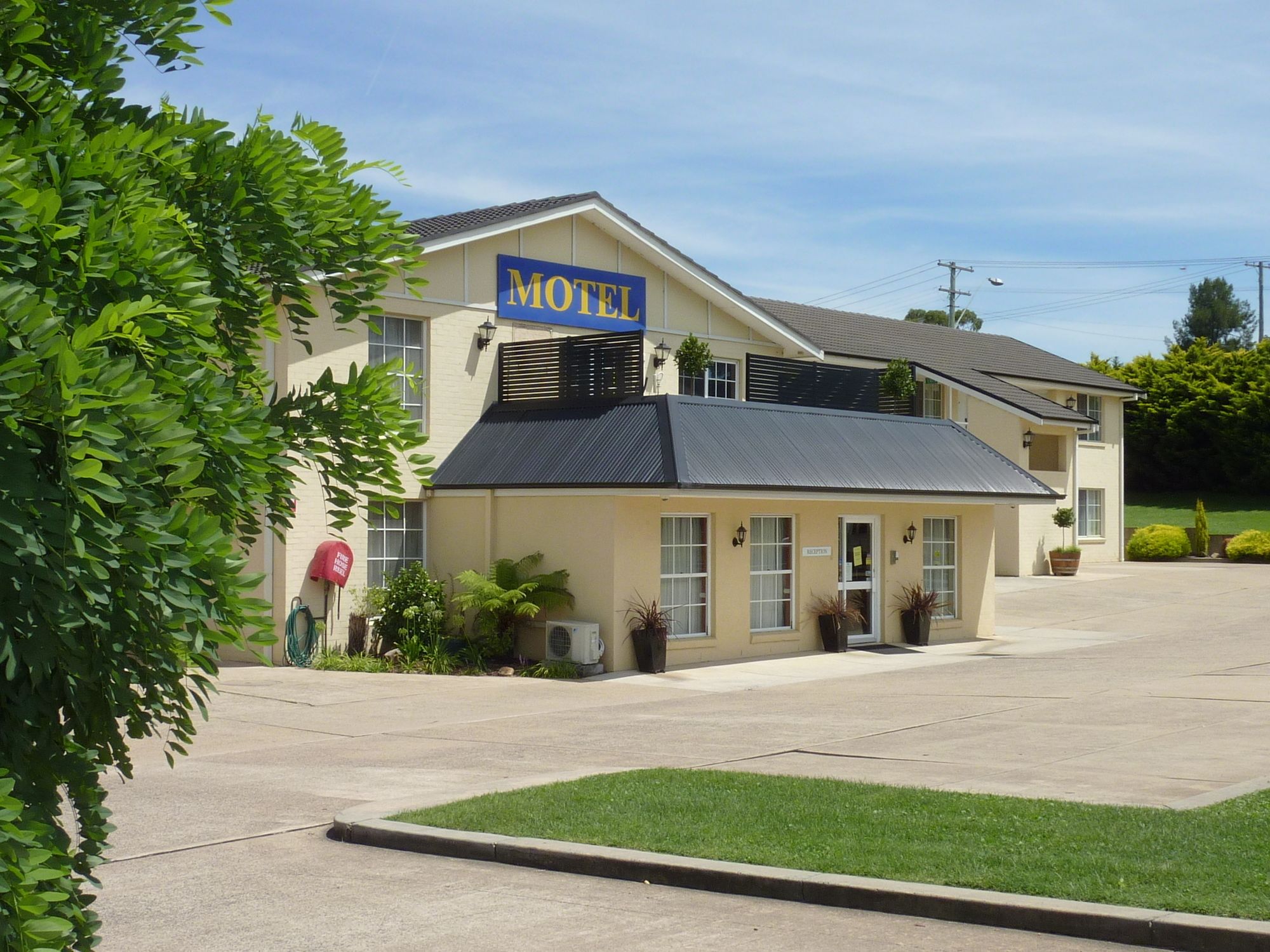 Best Western Coachman's Inn Motel