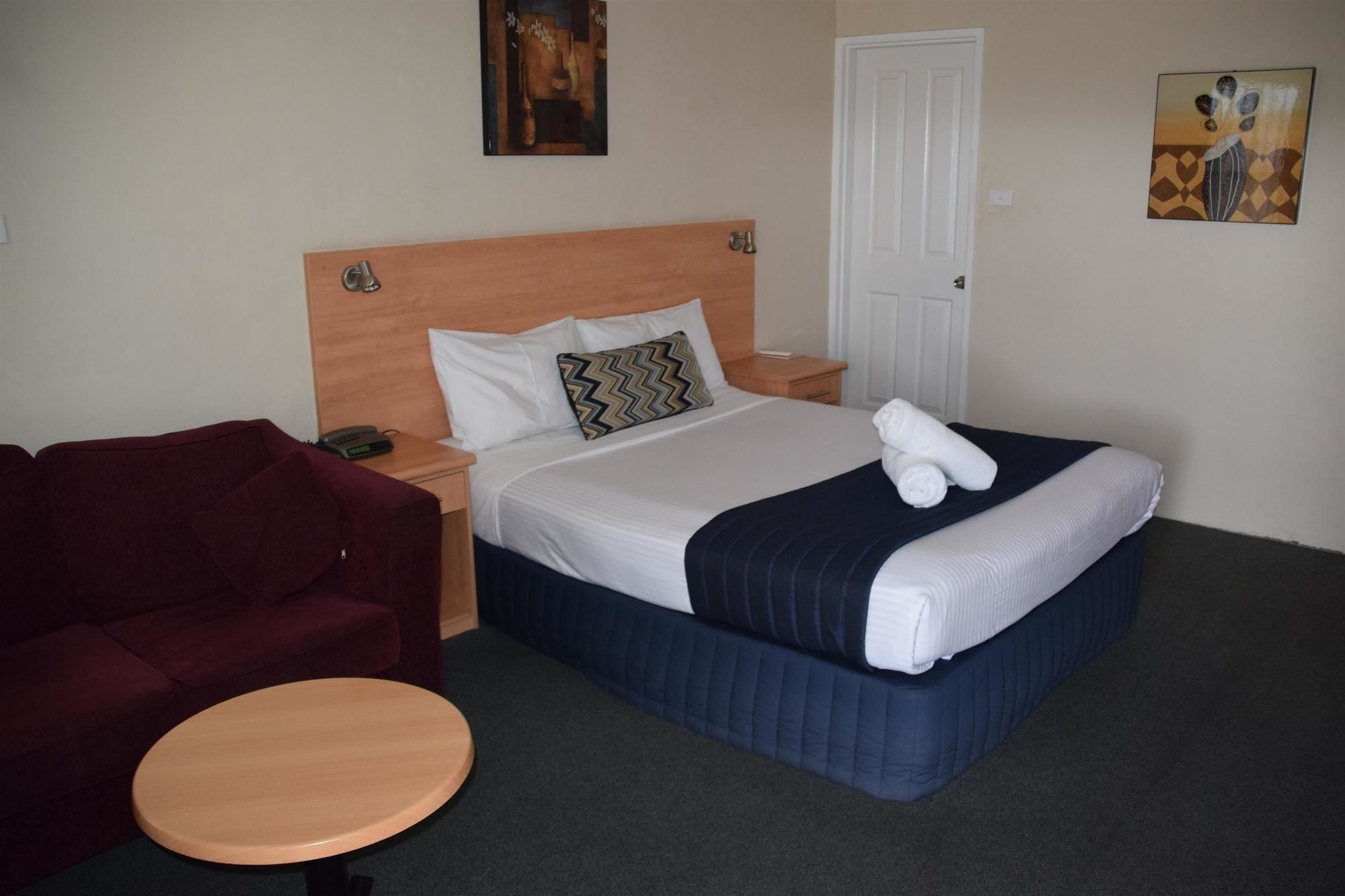 Best Western Coachman's Inn Motel
