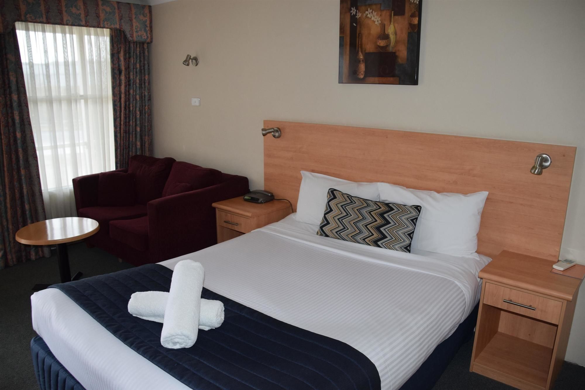 Best Western Coachman's Inn Motel