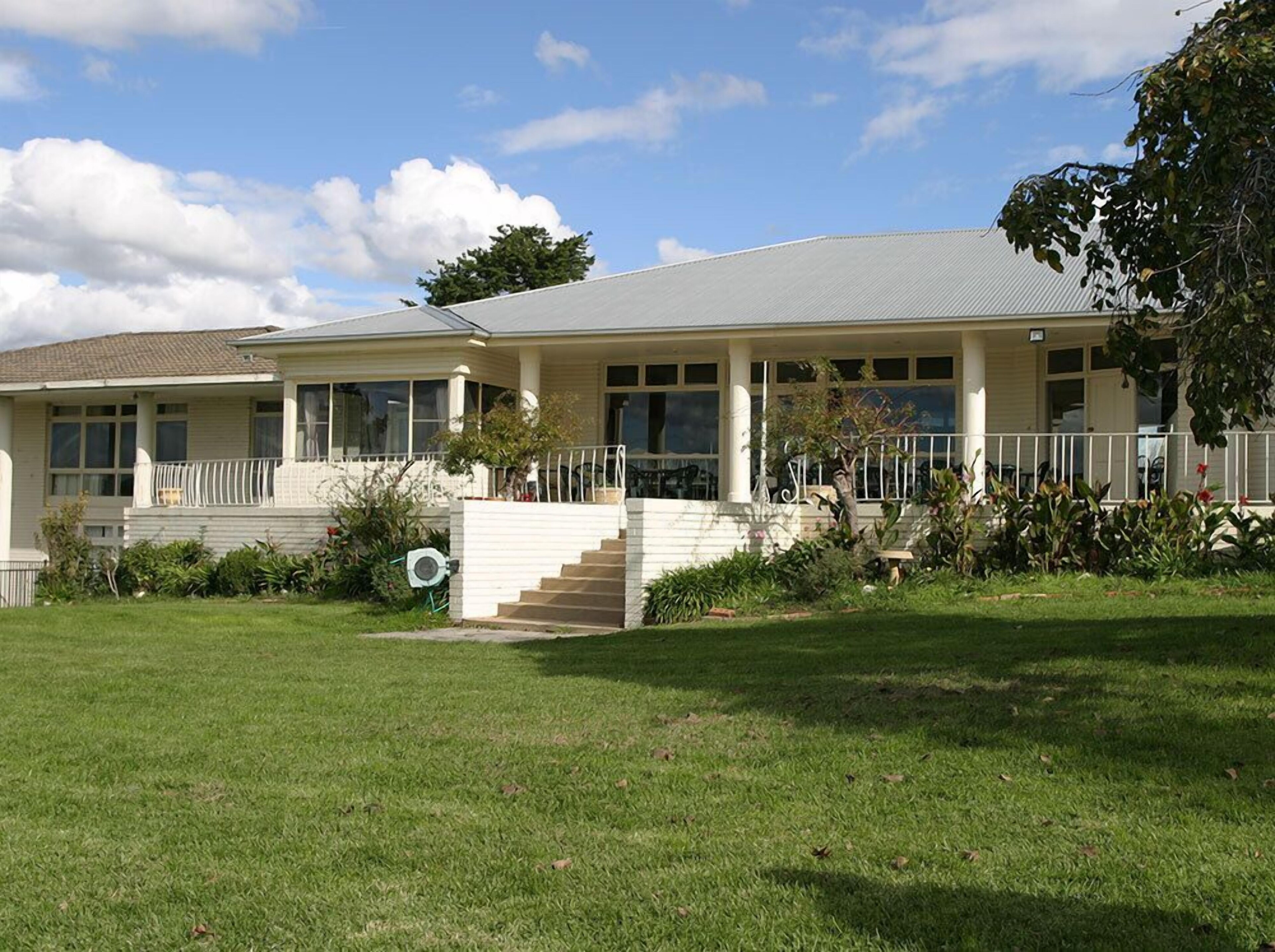 Newhaven Park House