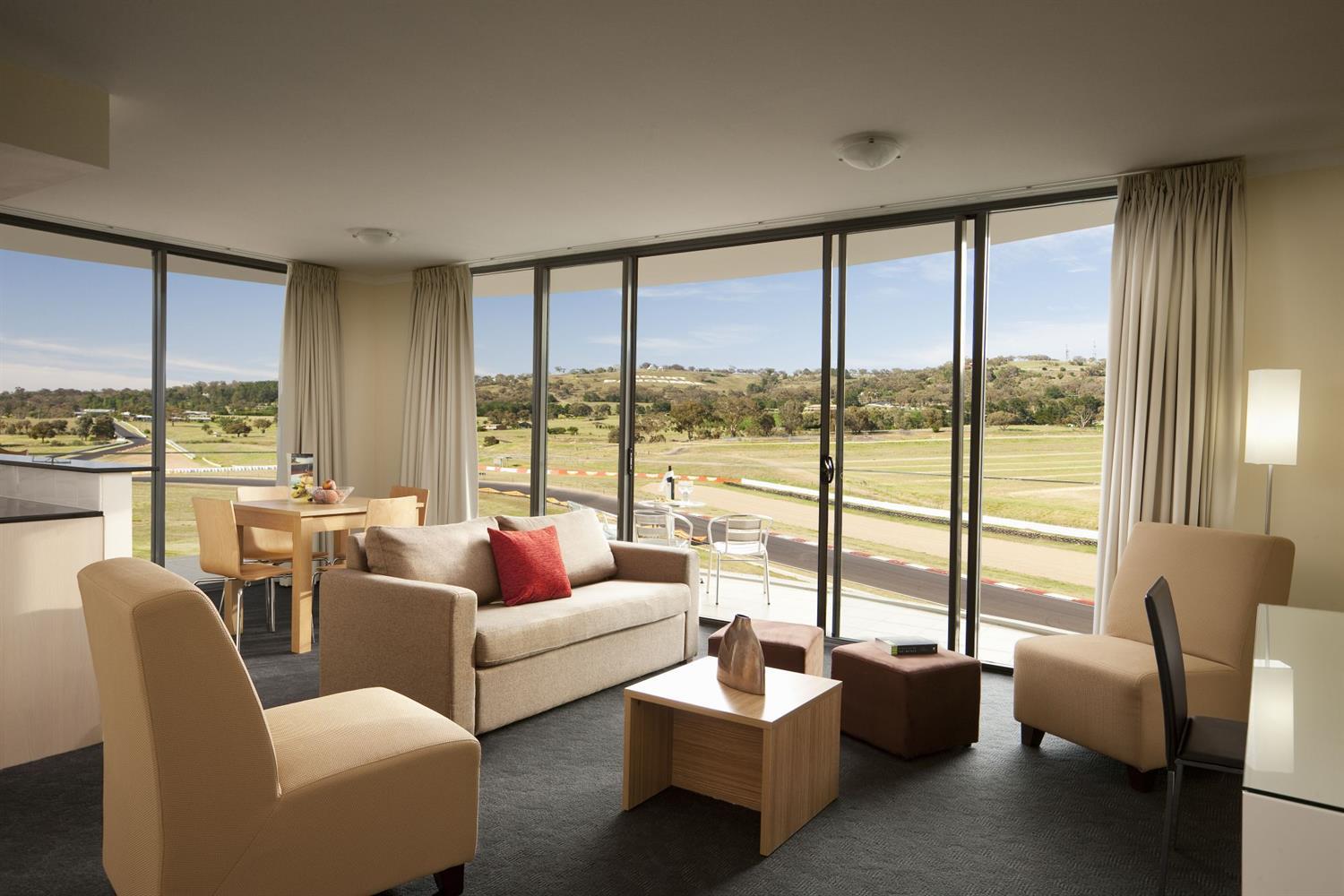 Rydges Mount Panorama Bathurst