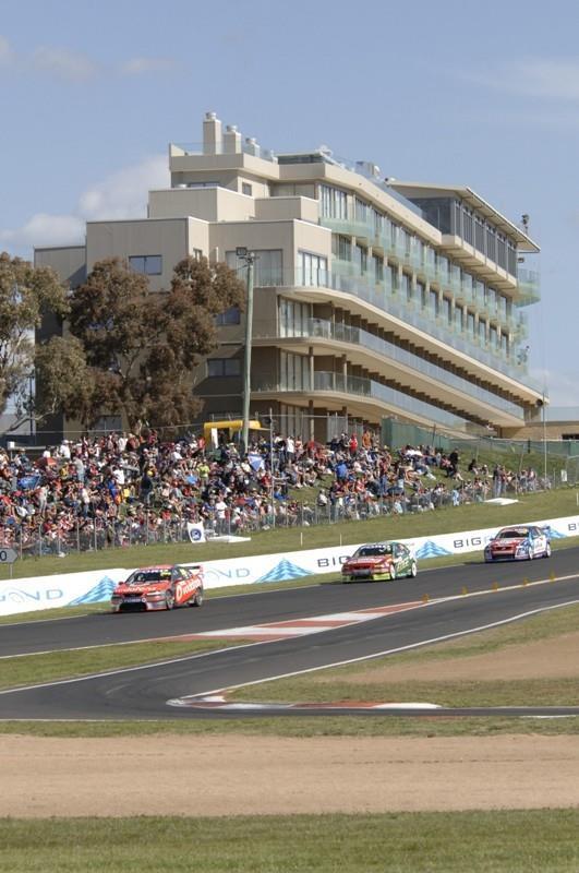 Rydges Mount Panorama Bathurst