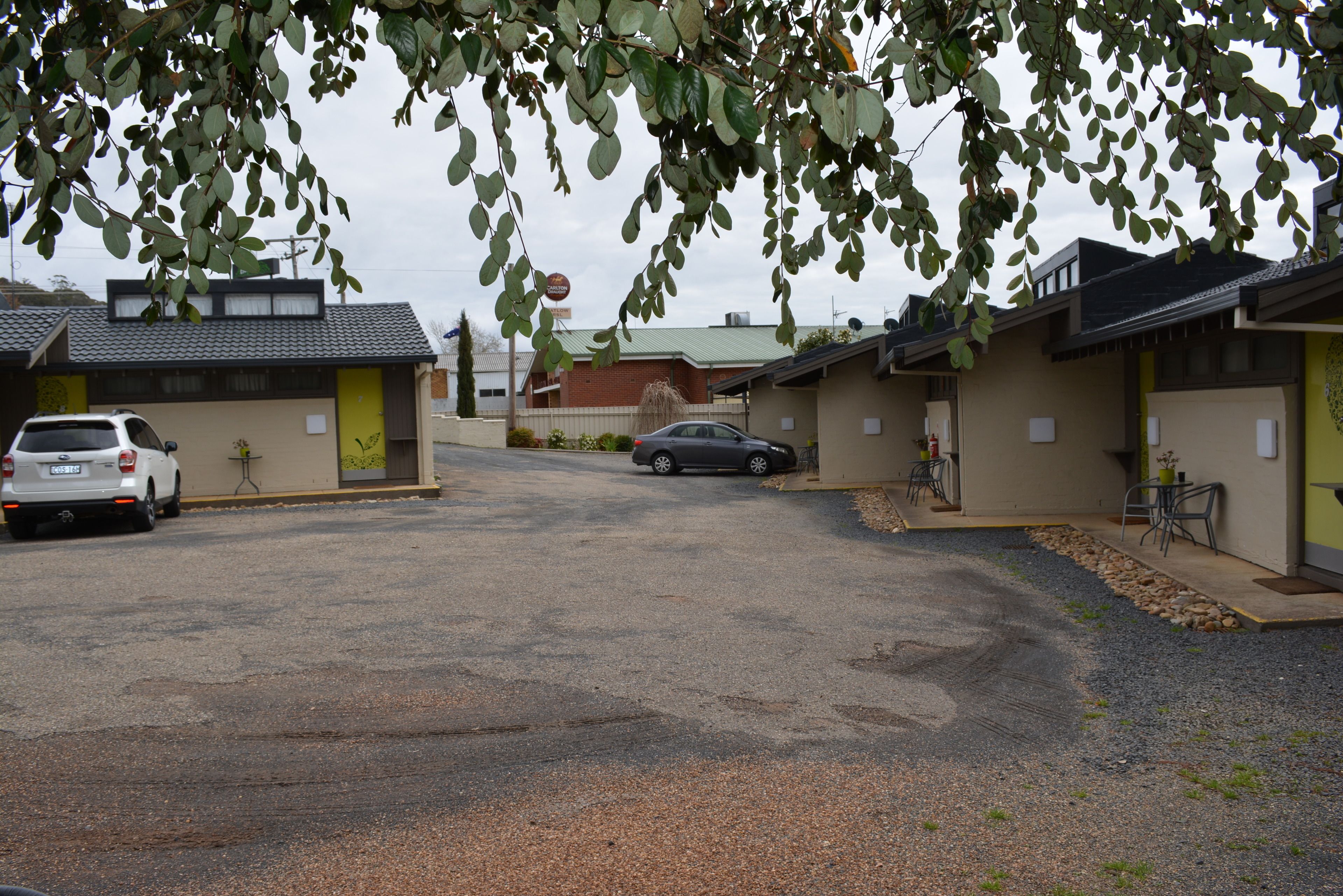 The Apple Inn