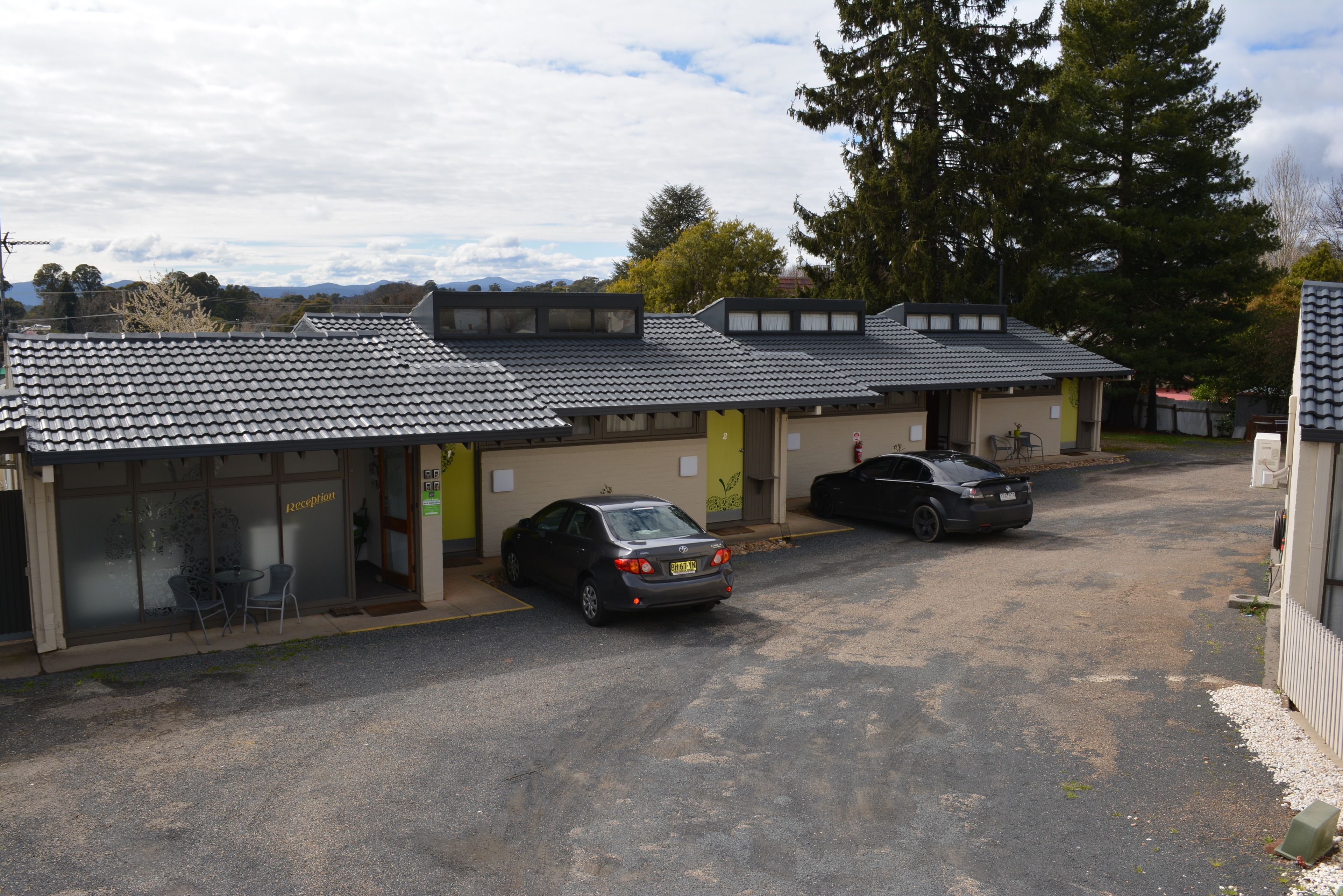 The Apple Inn