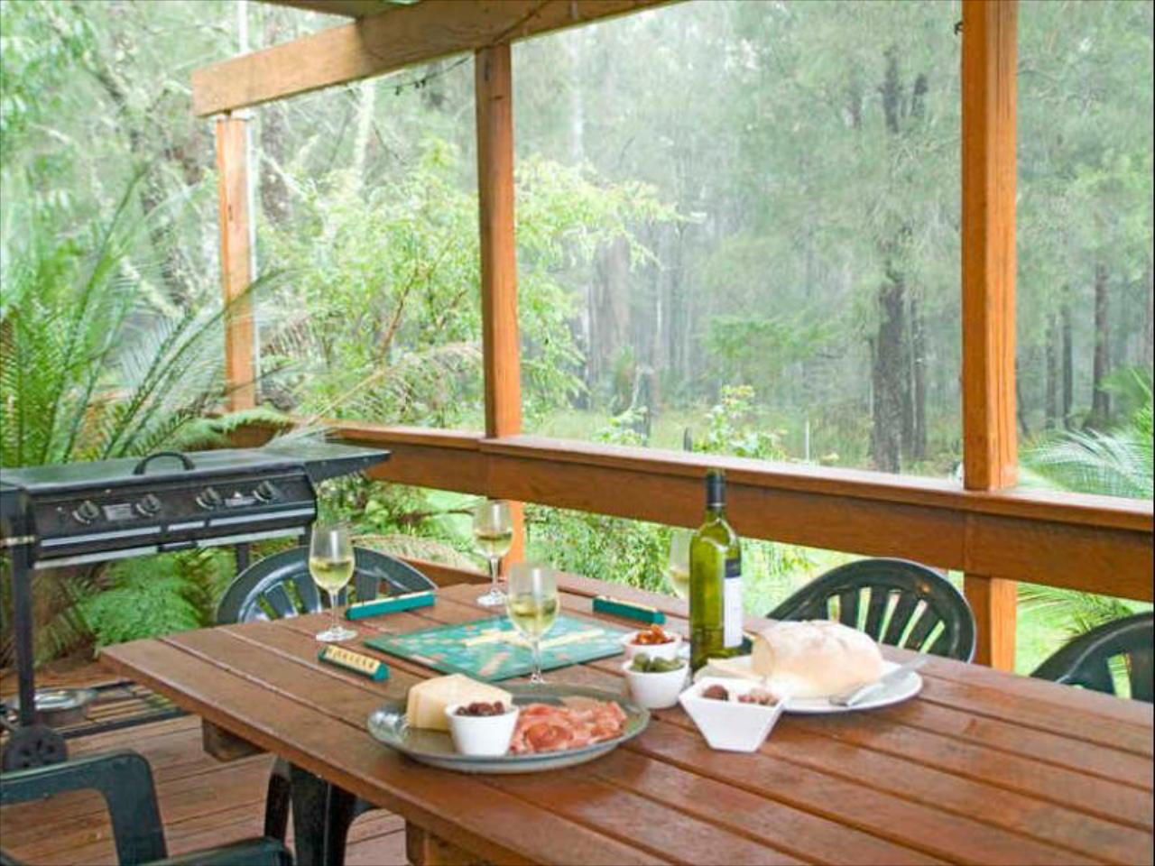 Bawley Bush Retreat