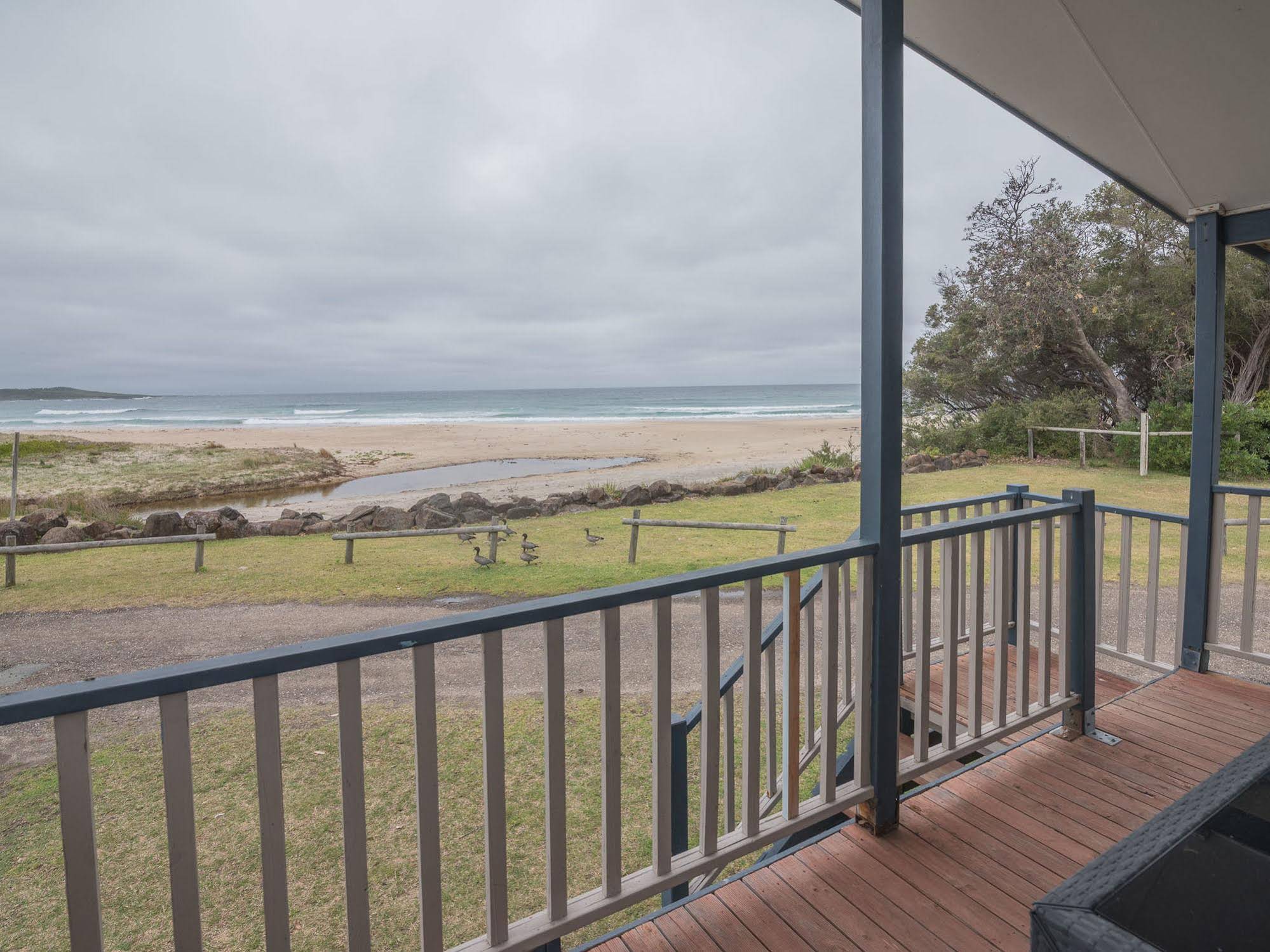 Racecourse Beach Tourist Park