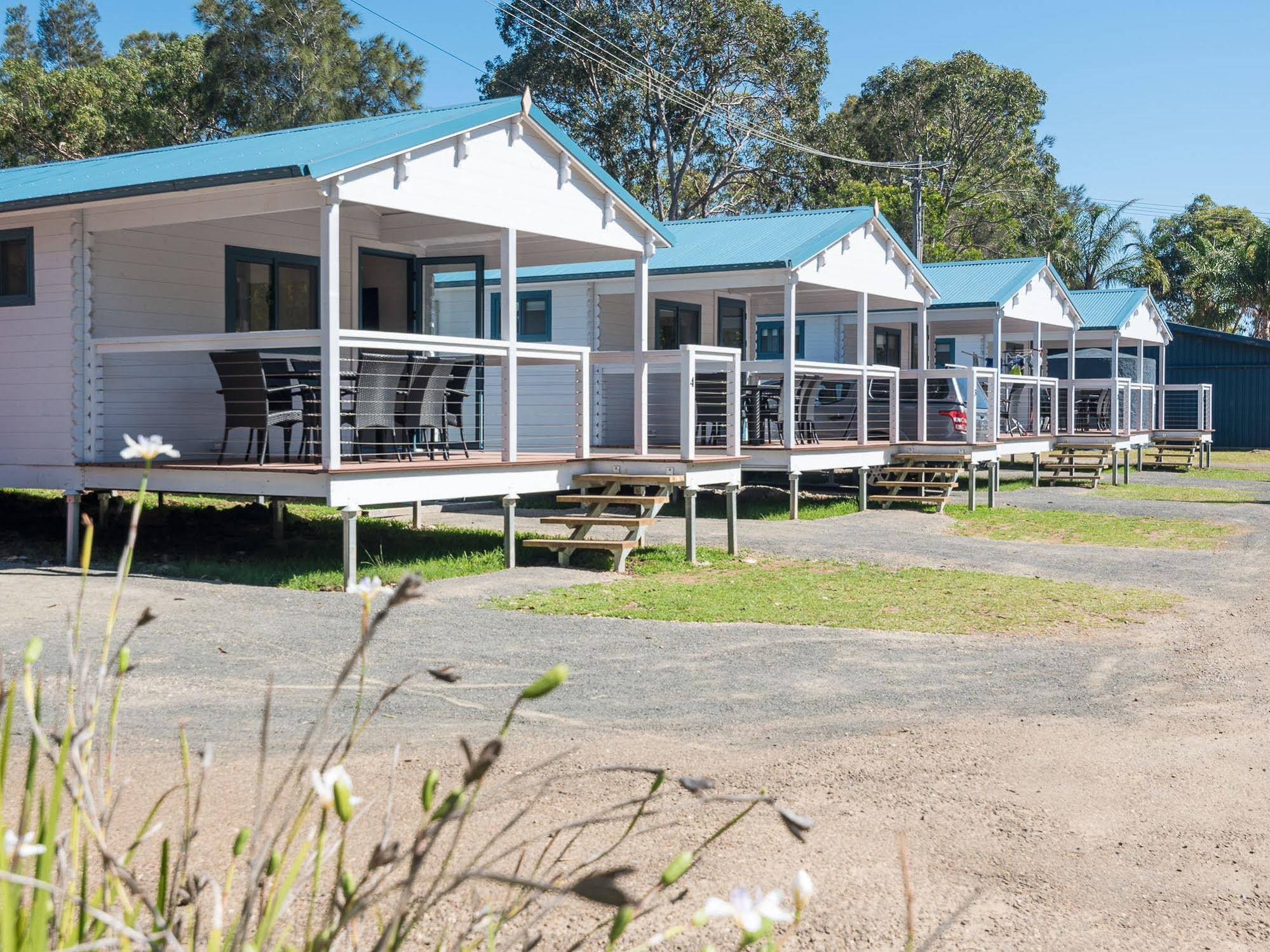 Racecourse Beach Tourist Park