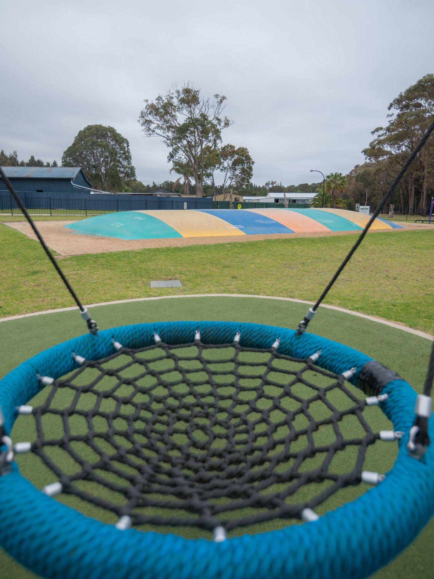 Racecourse Beach Tourist Park